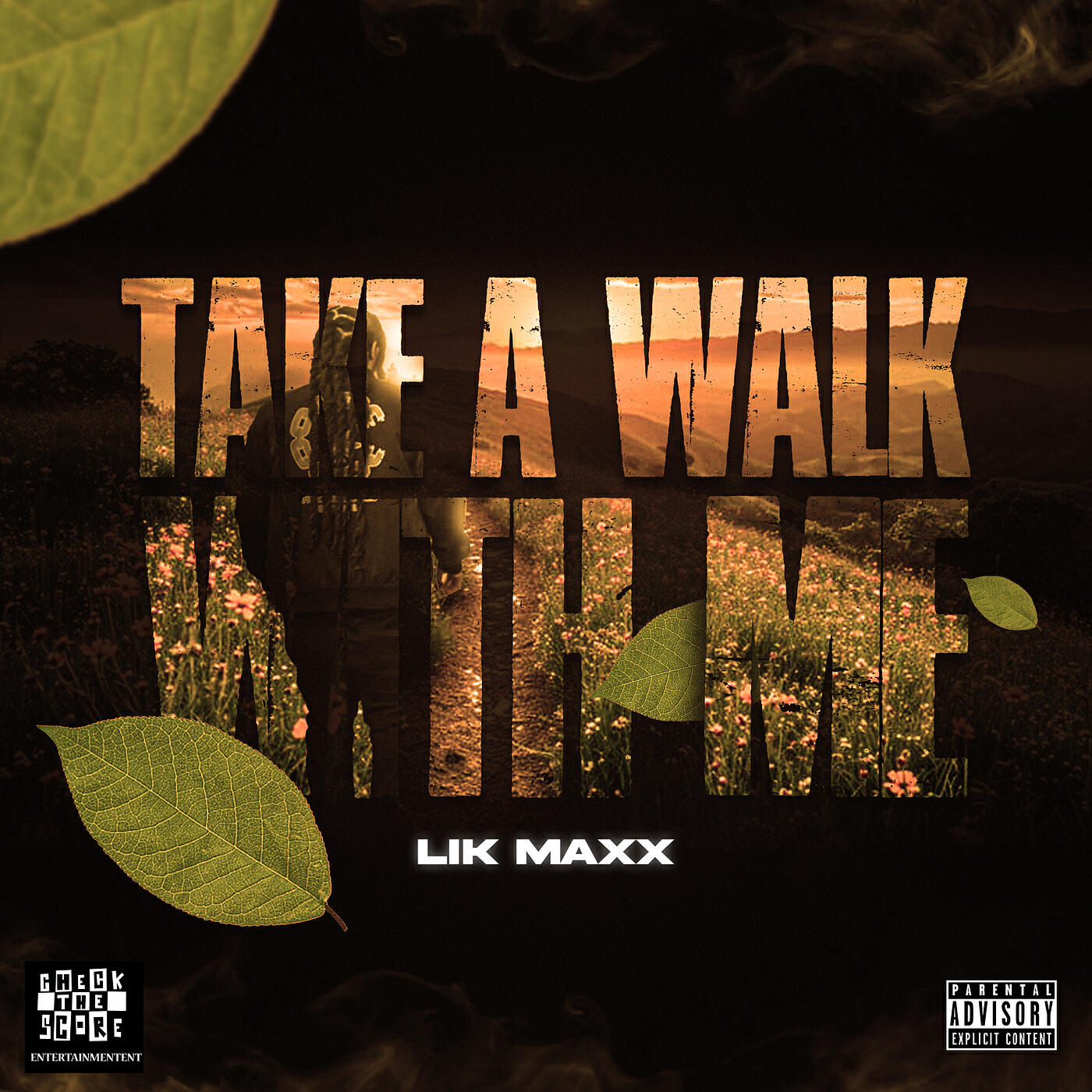 Релиз Take a Walk WITH Me
