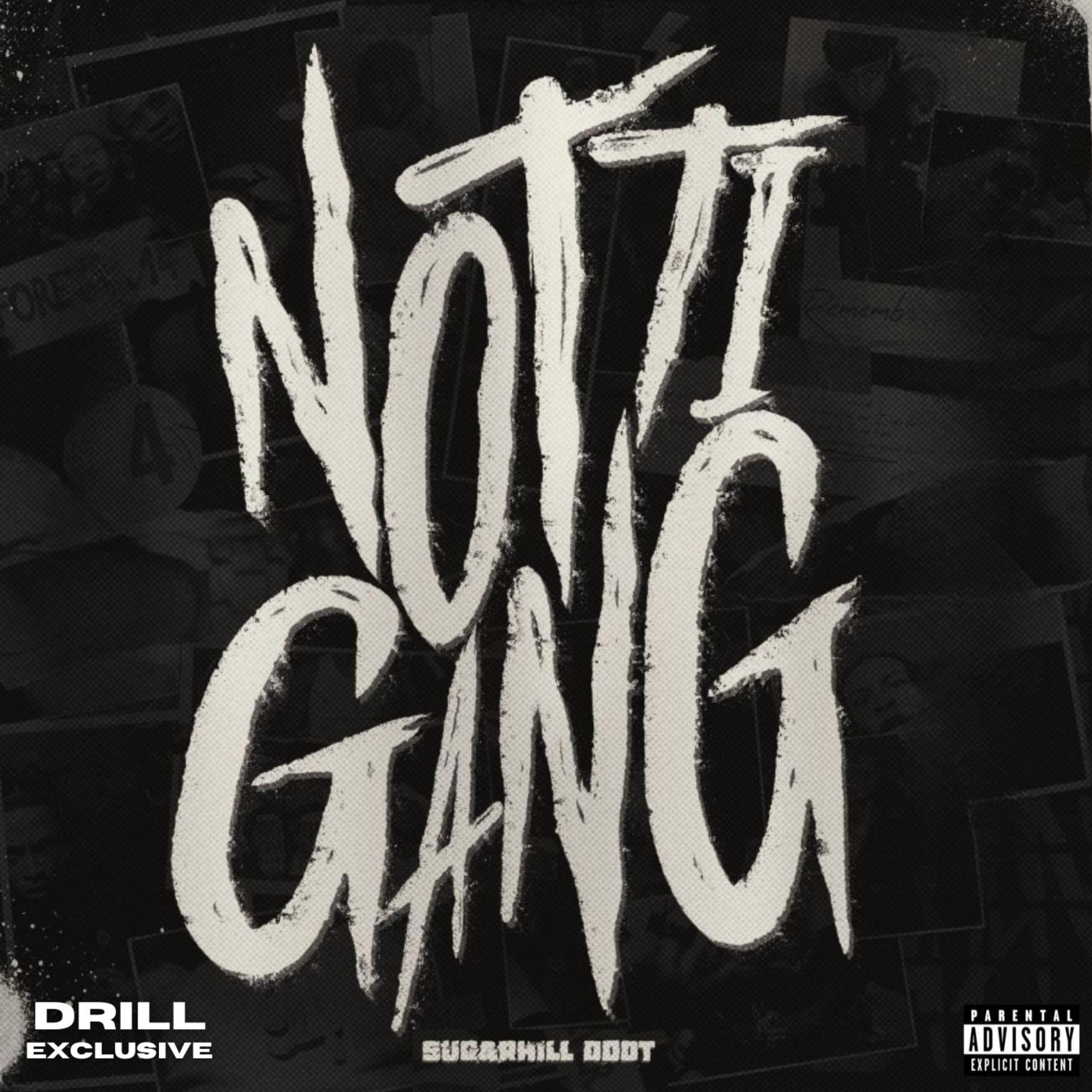 Релиз Notti Gang