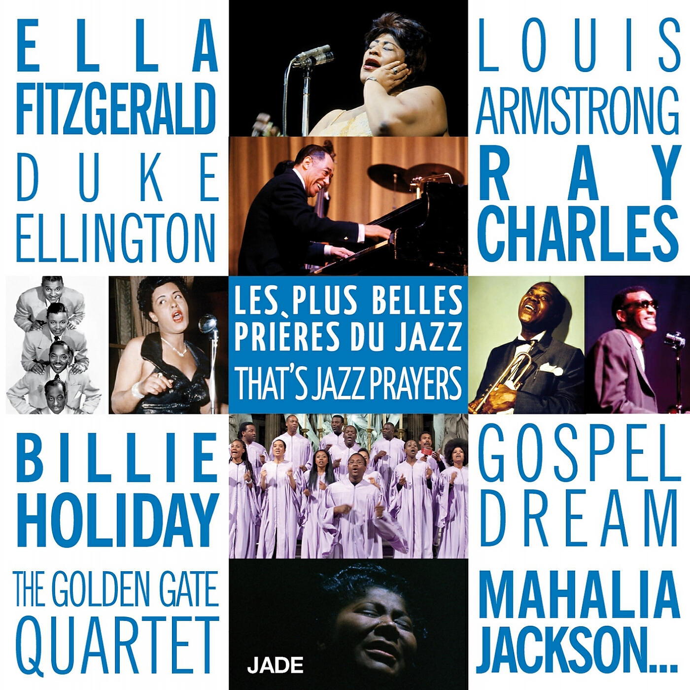 Релиз Les plus belles prières du jazz