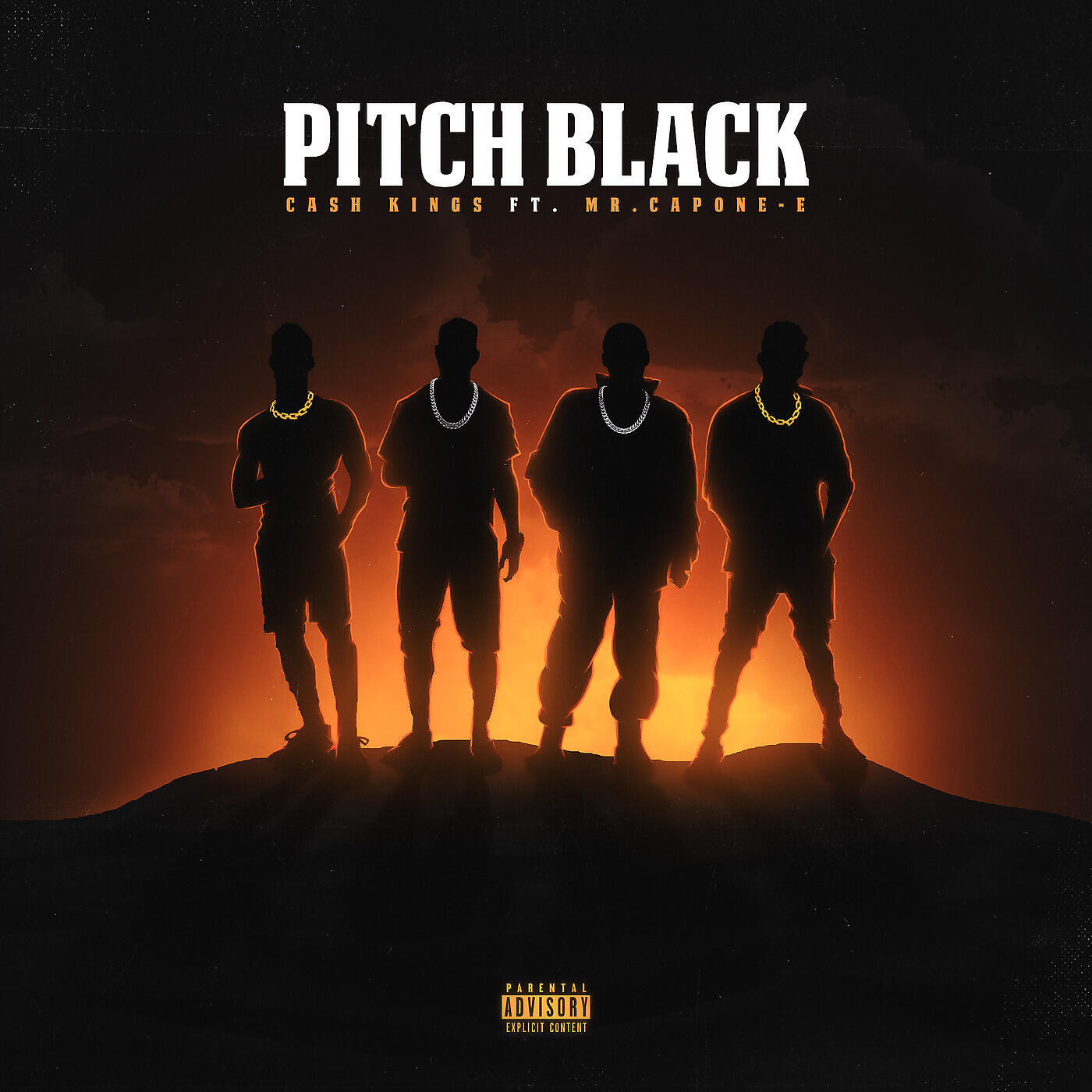 Релиз Pitch Black