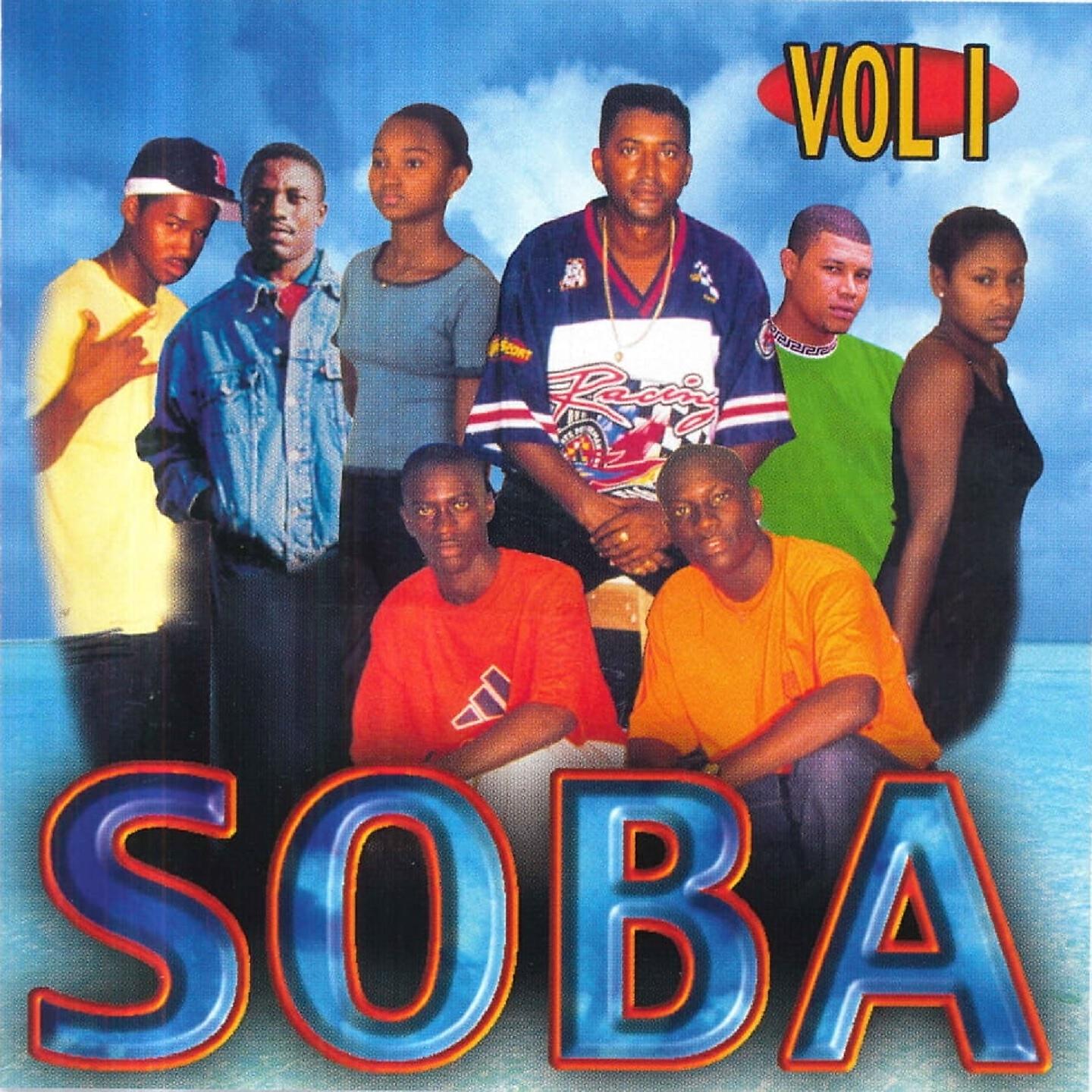 Релиз Soba, Vol. 1