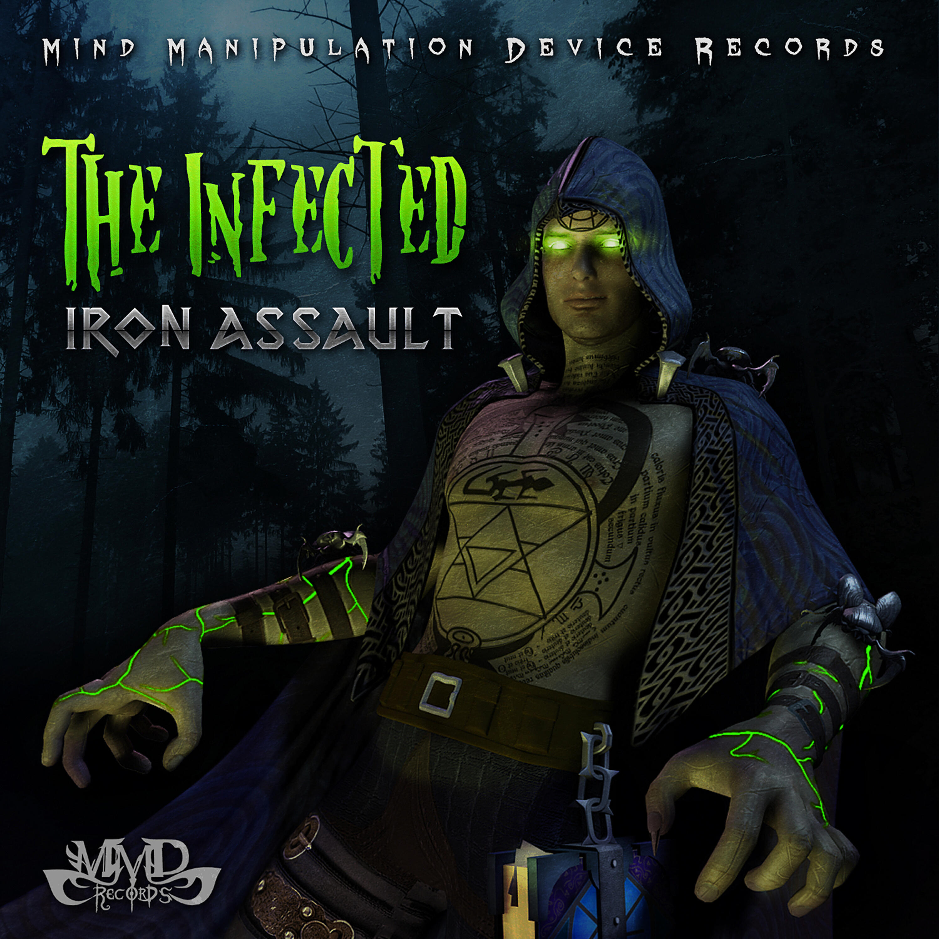 Релиз The Infected