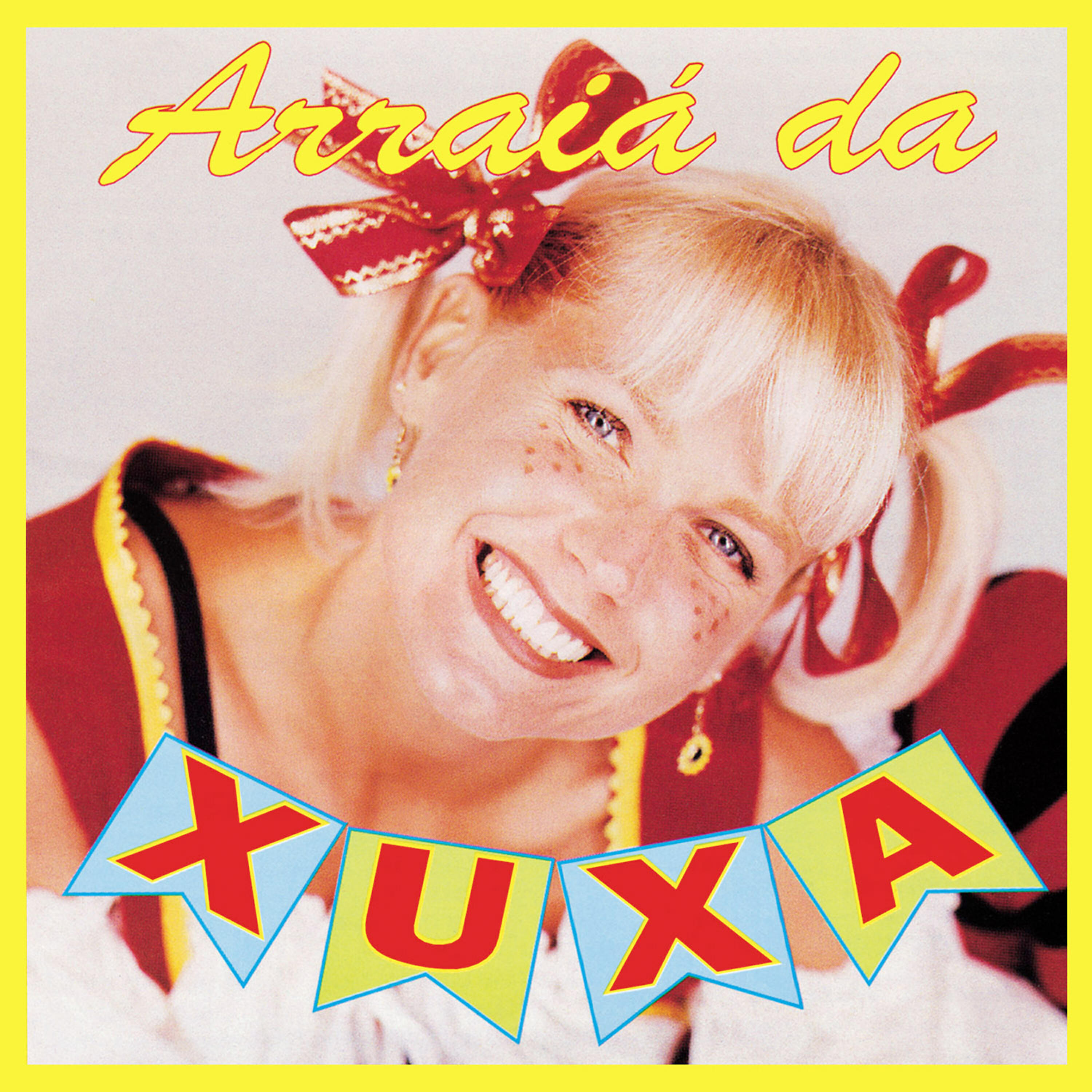 Постер альбома Arraiá da Xuxa