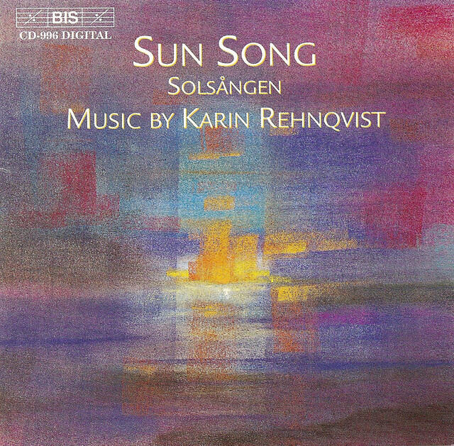 Релиз Rehnqvist: Solsangen / Bara Du Gar Over Markerna / Puksanger