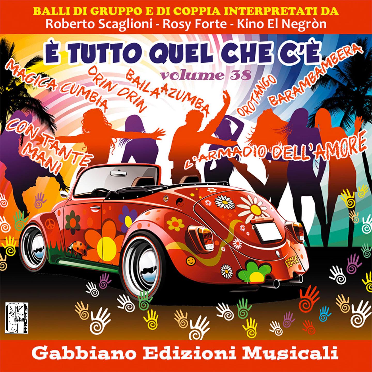 Релиз E' tutto quel che c'è, Vol. 38