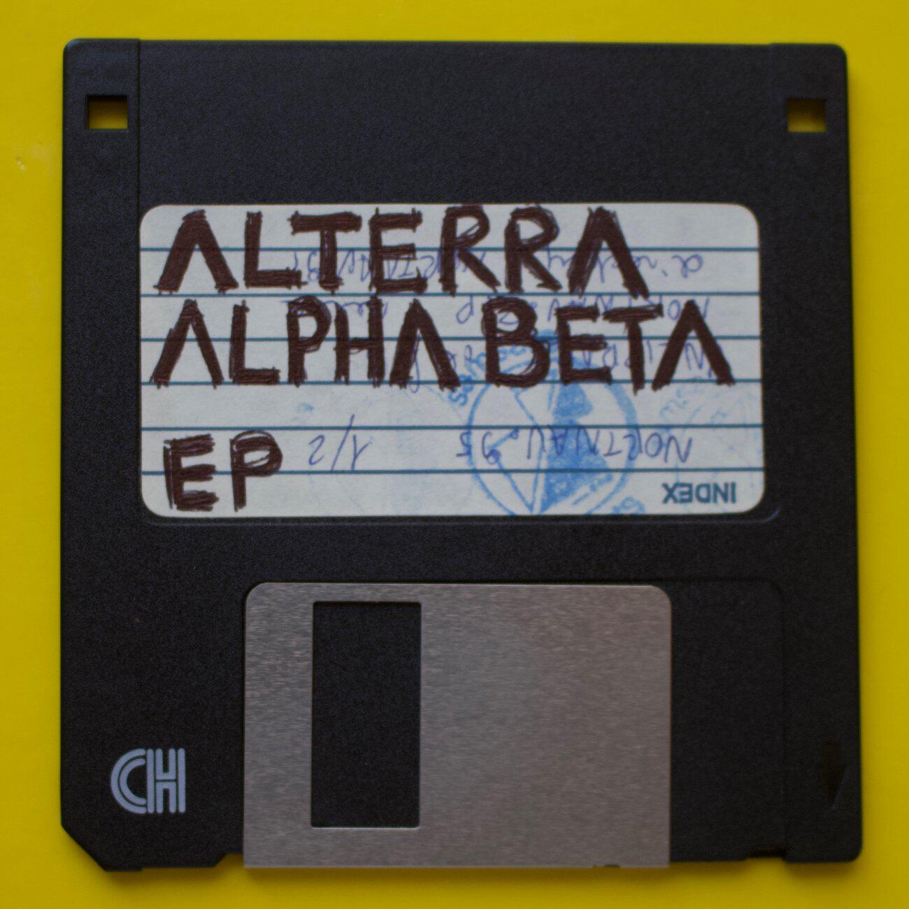 Релиз Alpha Beta EP