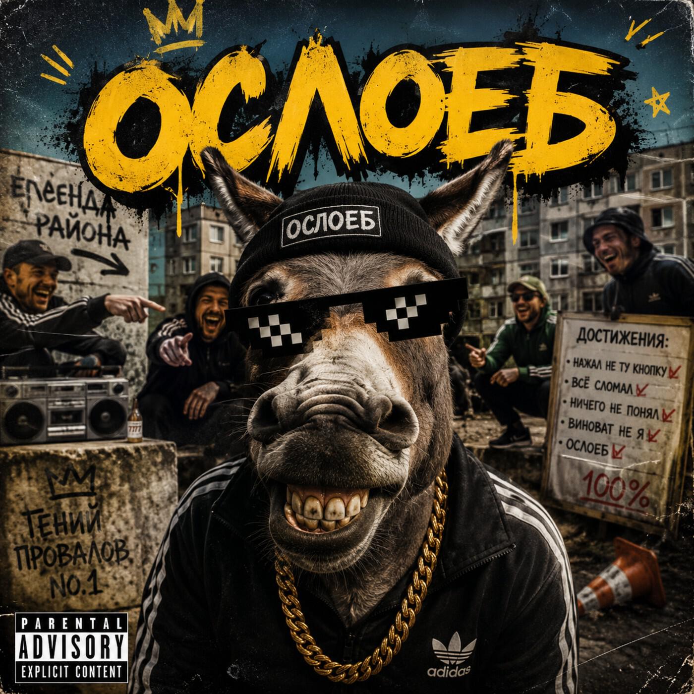 Релиз Ослоеб