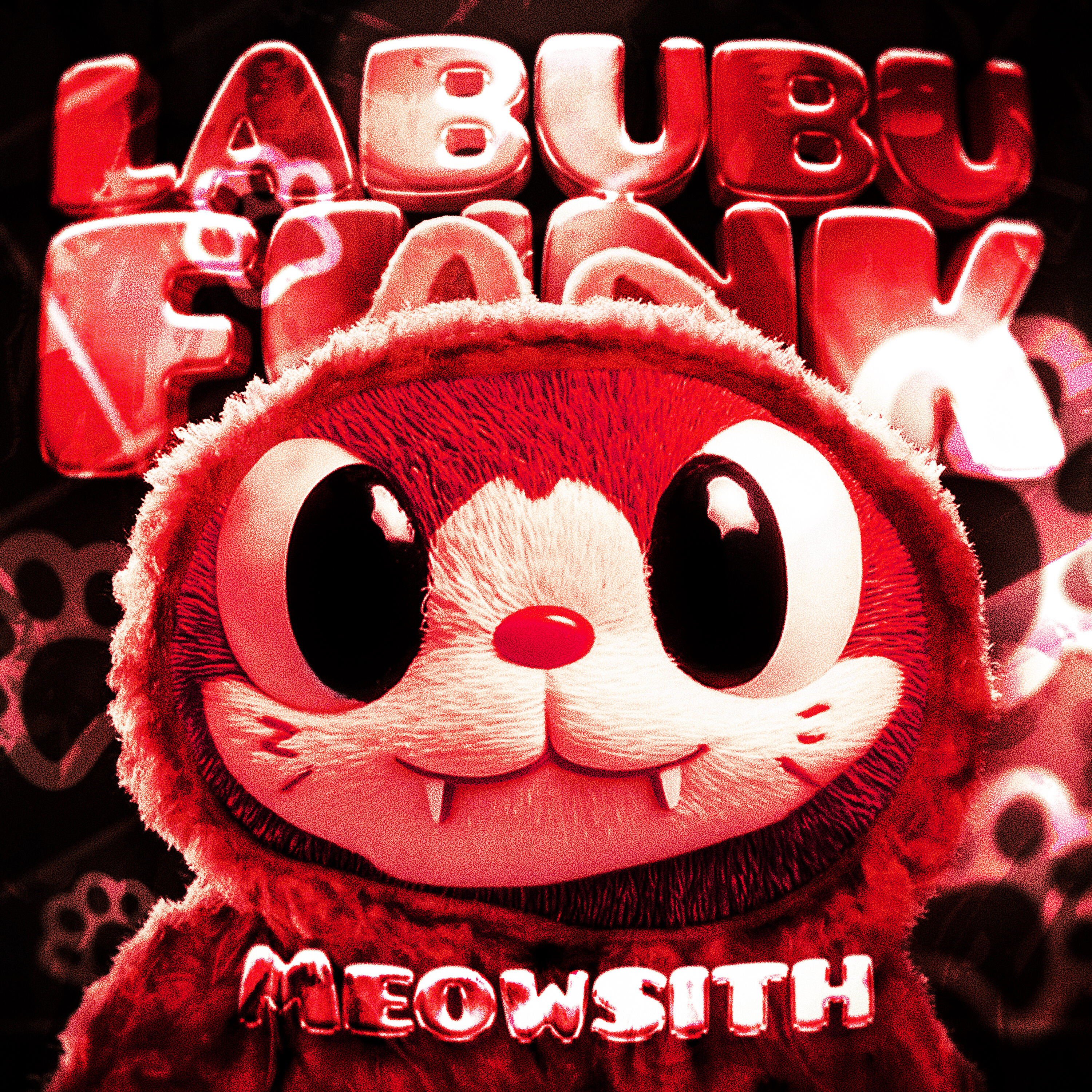 Релиз LABUBU FUNK MEOWSITH
