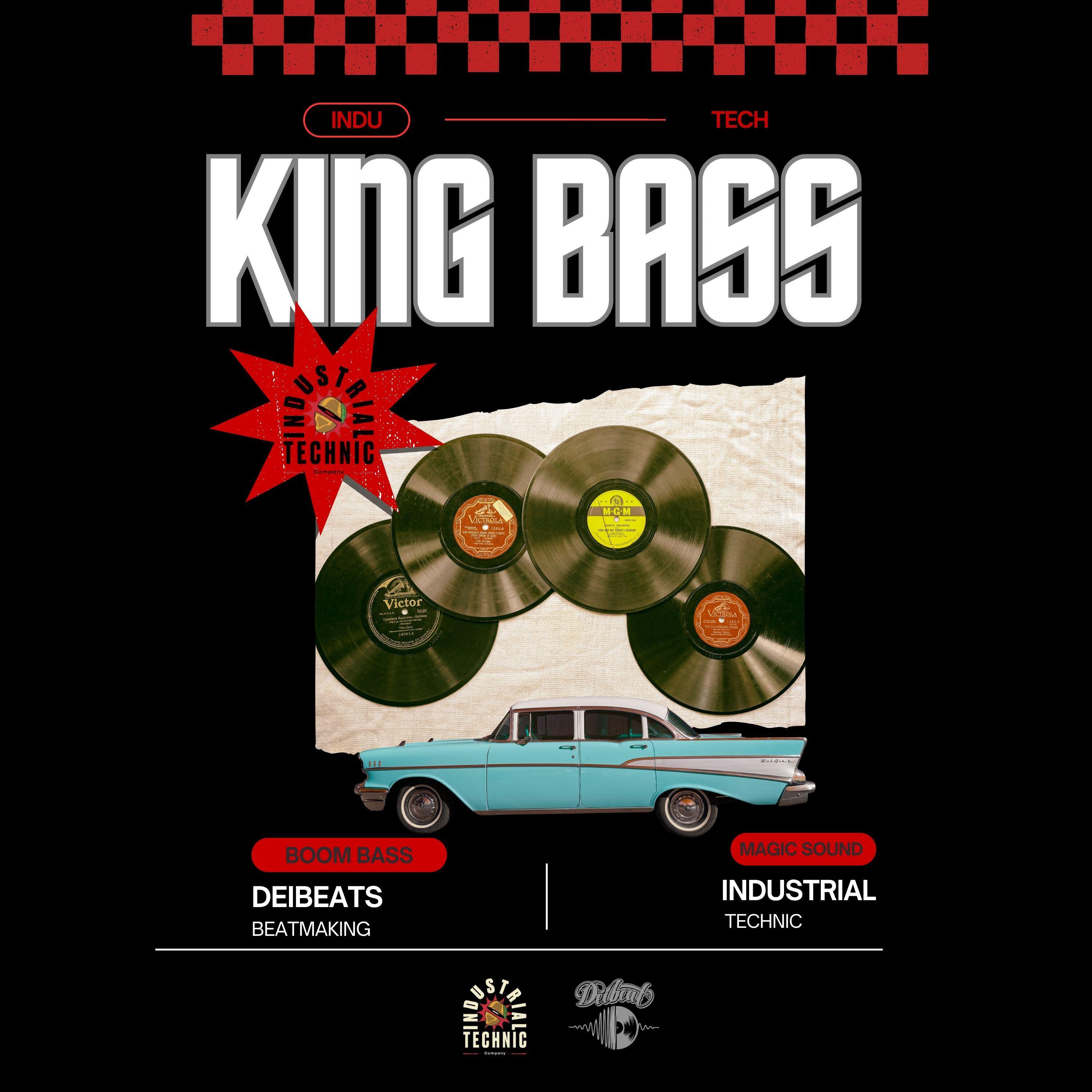 Релиз King Bass