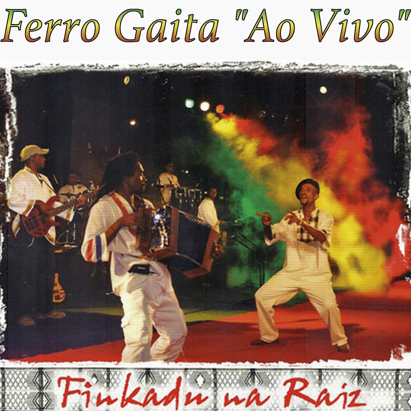 Релиз Finkadu Na Raiz (Ao Vivo)