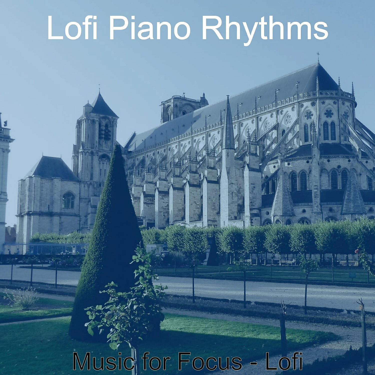 Релиз Music for Focus - Lofi