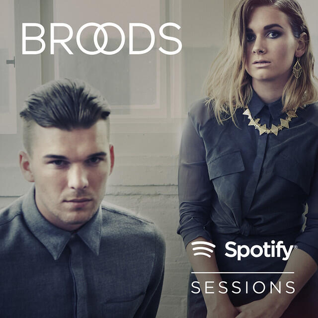Релиз Spotify Sessions