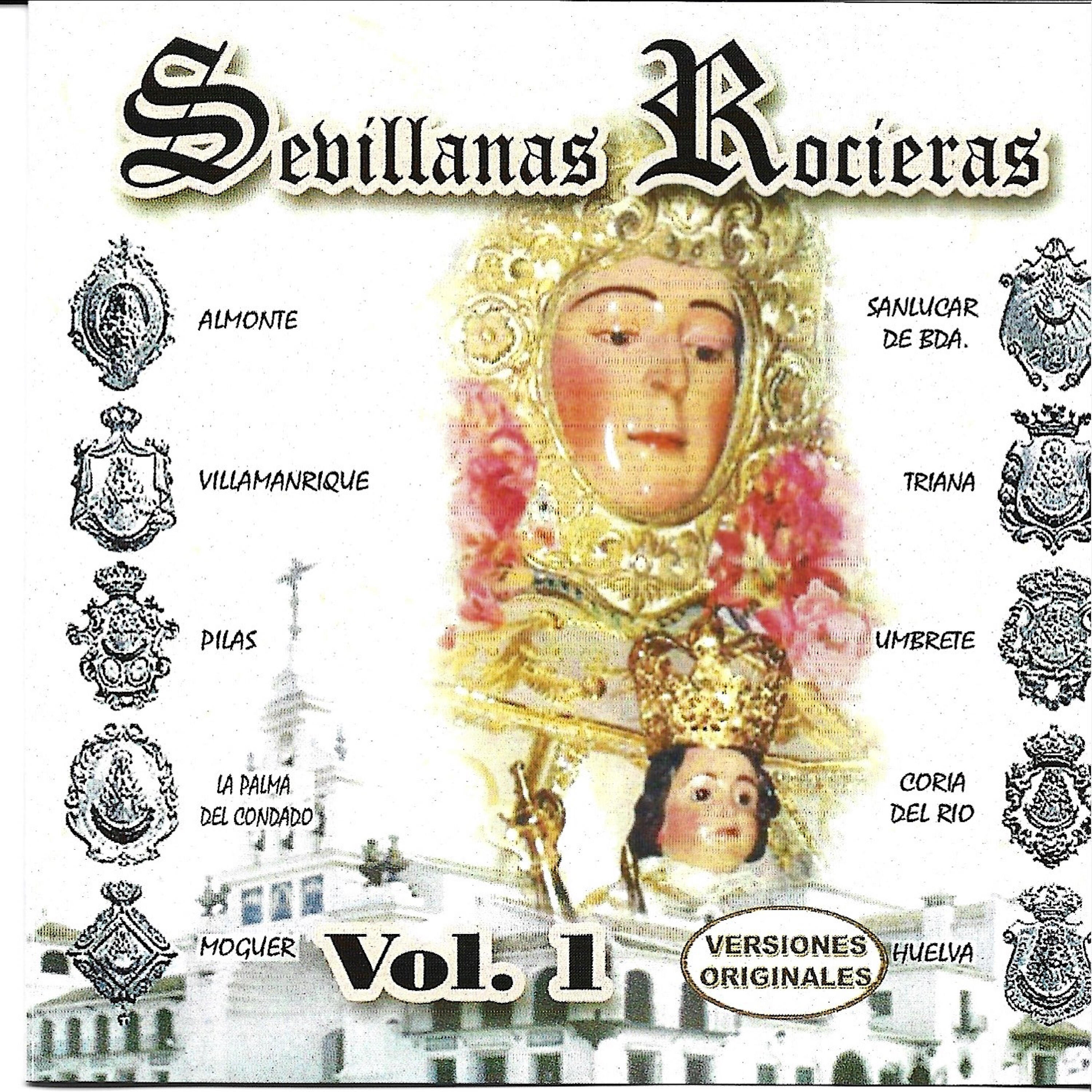 Релиз Sevillanas Rocieras Vol. 1