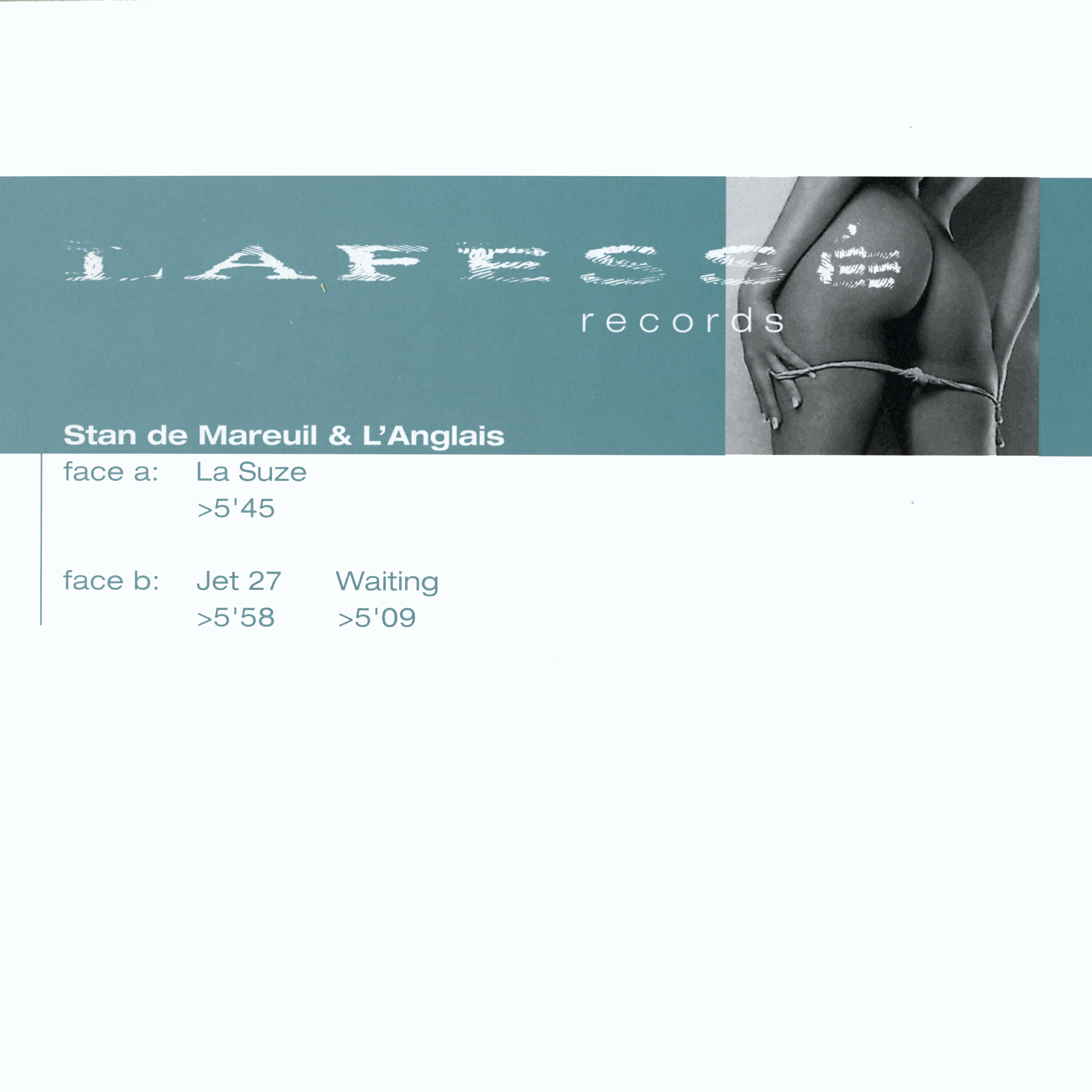 Релиз La suze EP