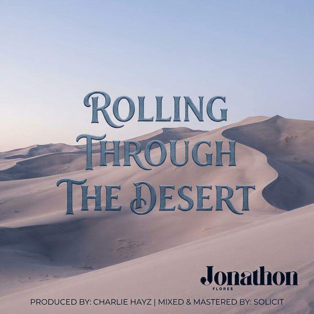 Релиз Rolling Through the Desert