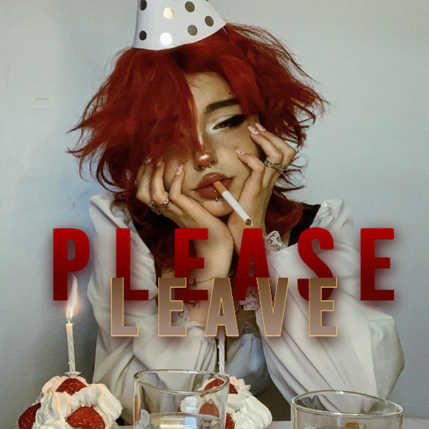 Релиз Please Leave