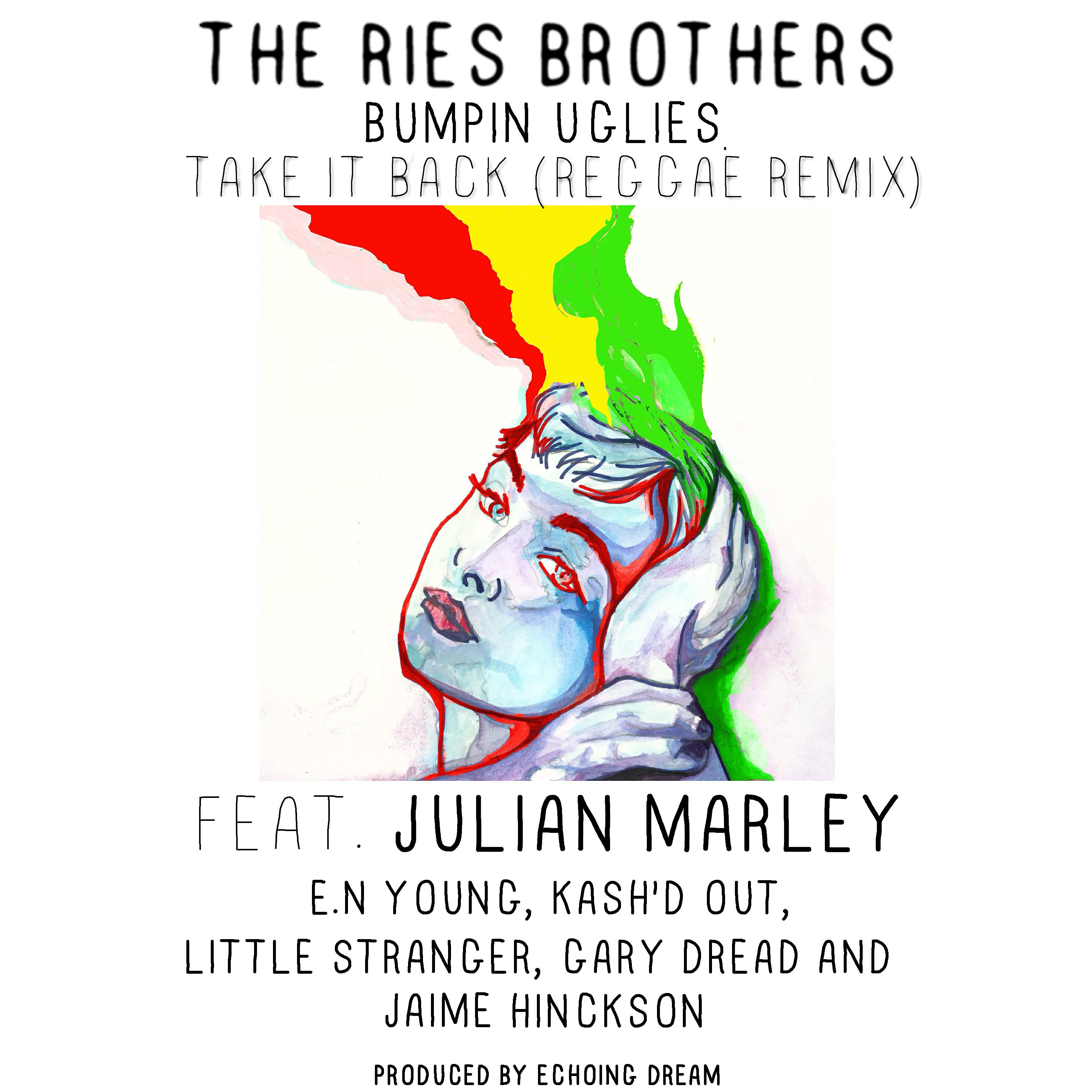 Релиз Take It Back (Reggae Remix)