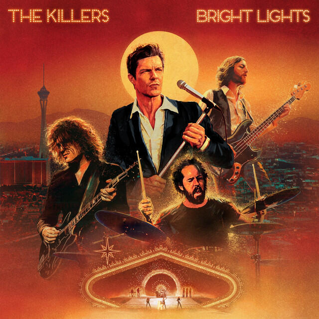 Релиз Bright Lights