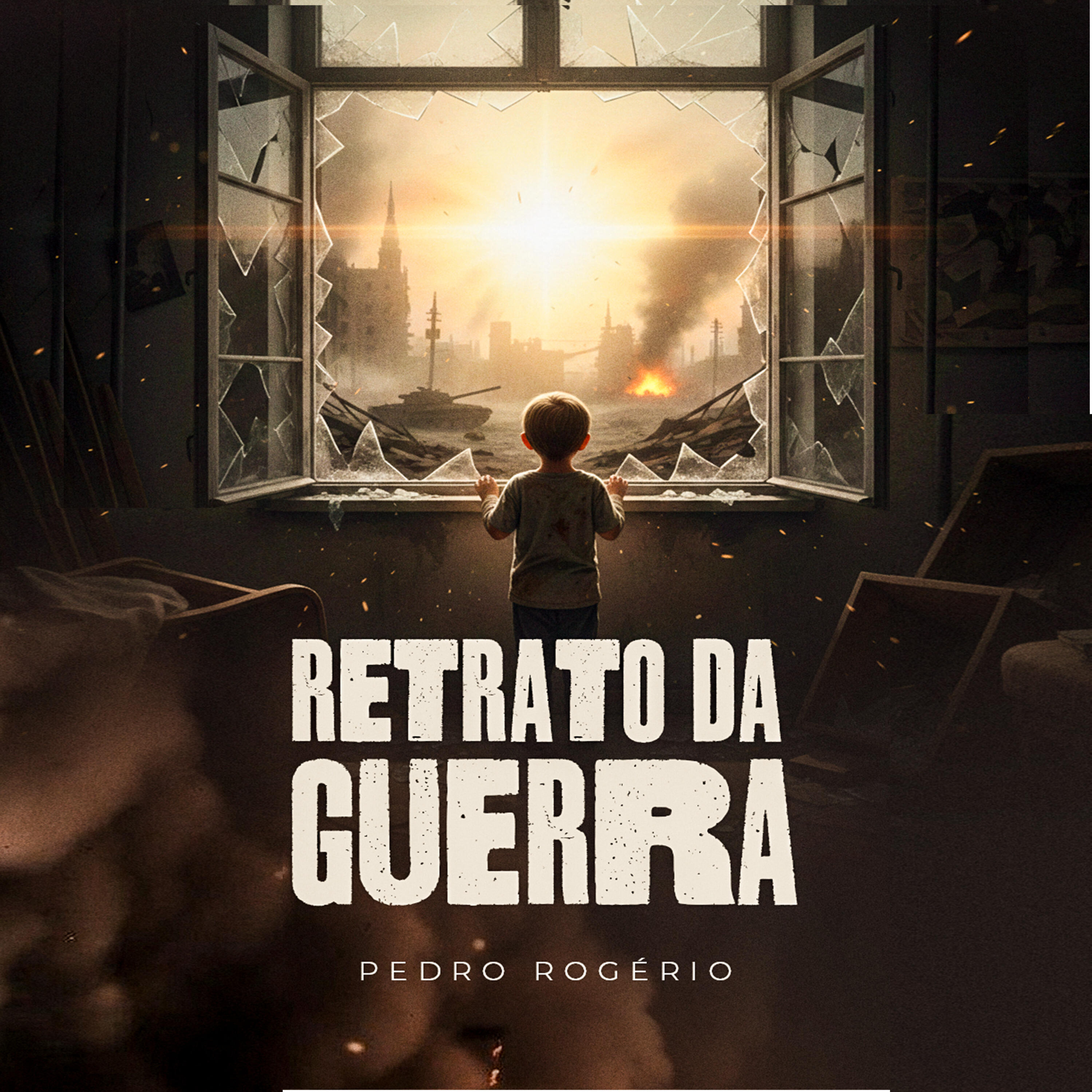 Релиз Retrato da Guerra