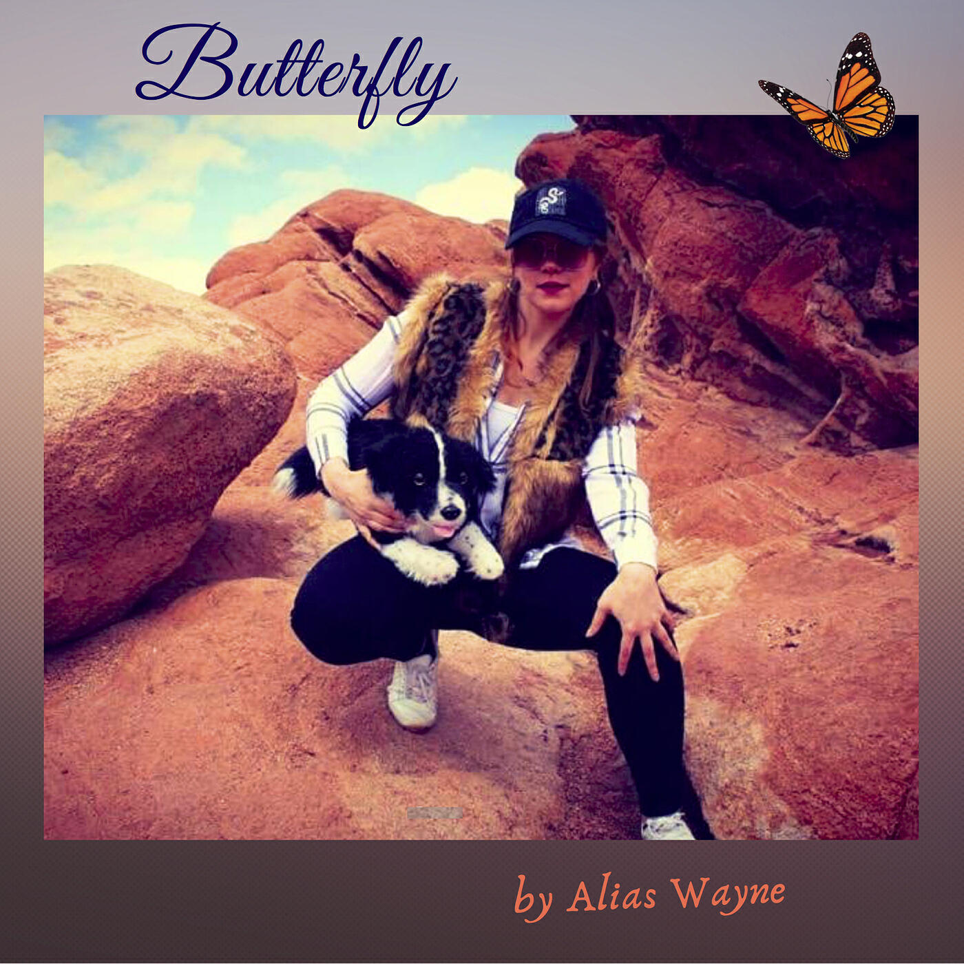 Релиз Butterfly