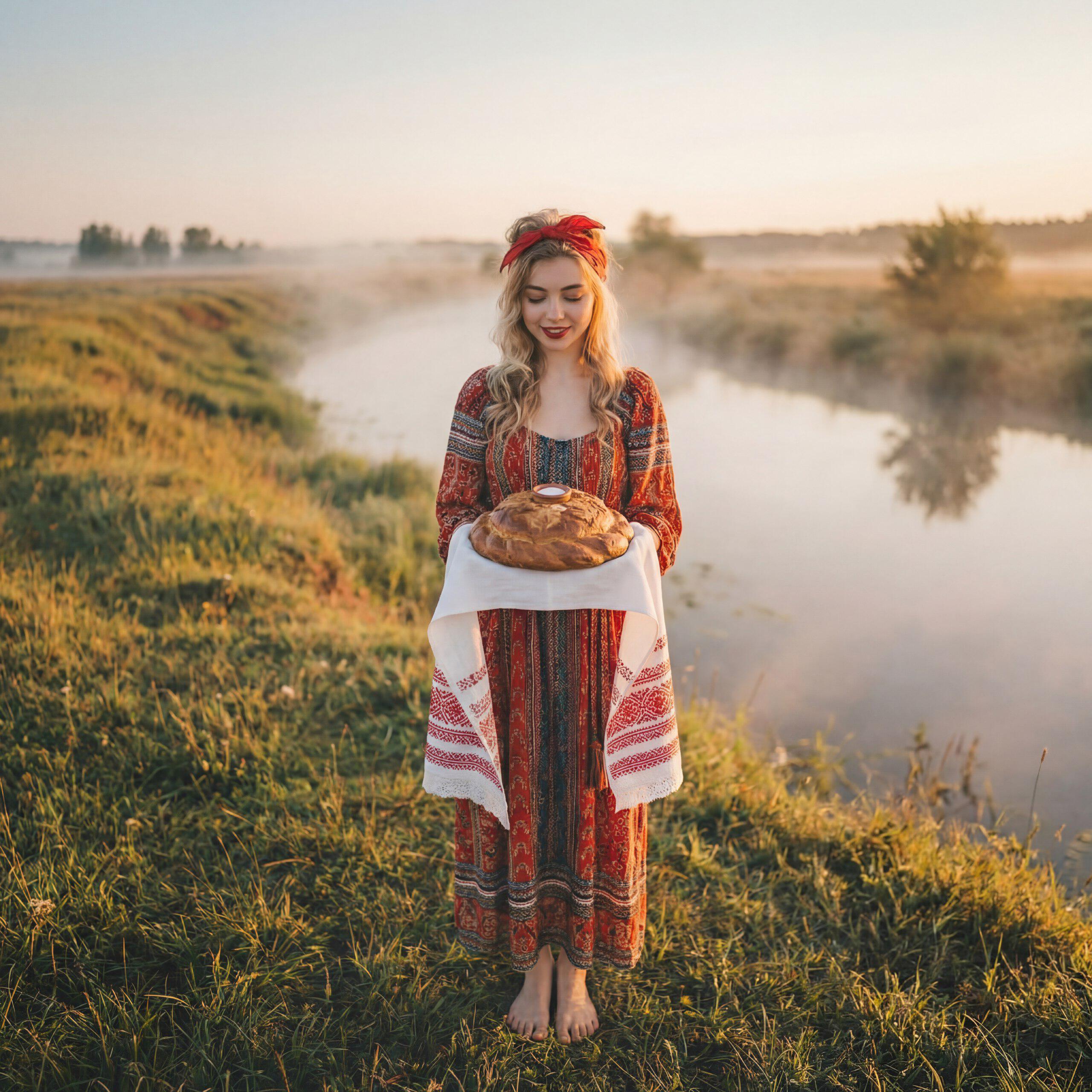 Релиз Русь моя