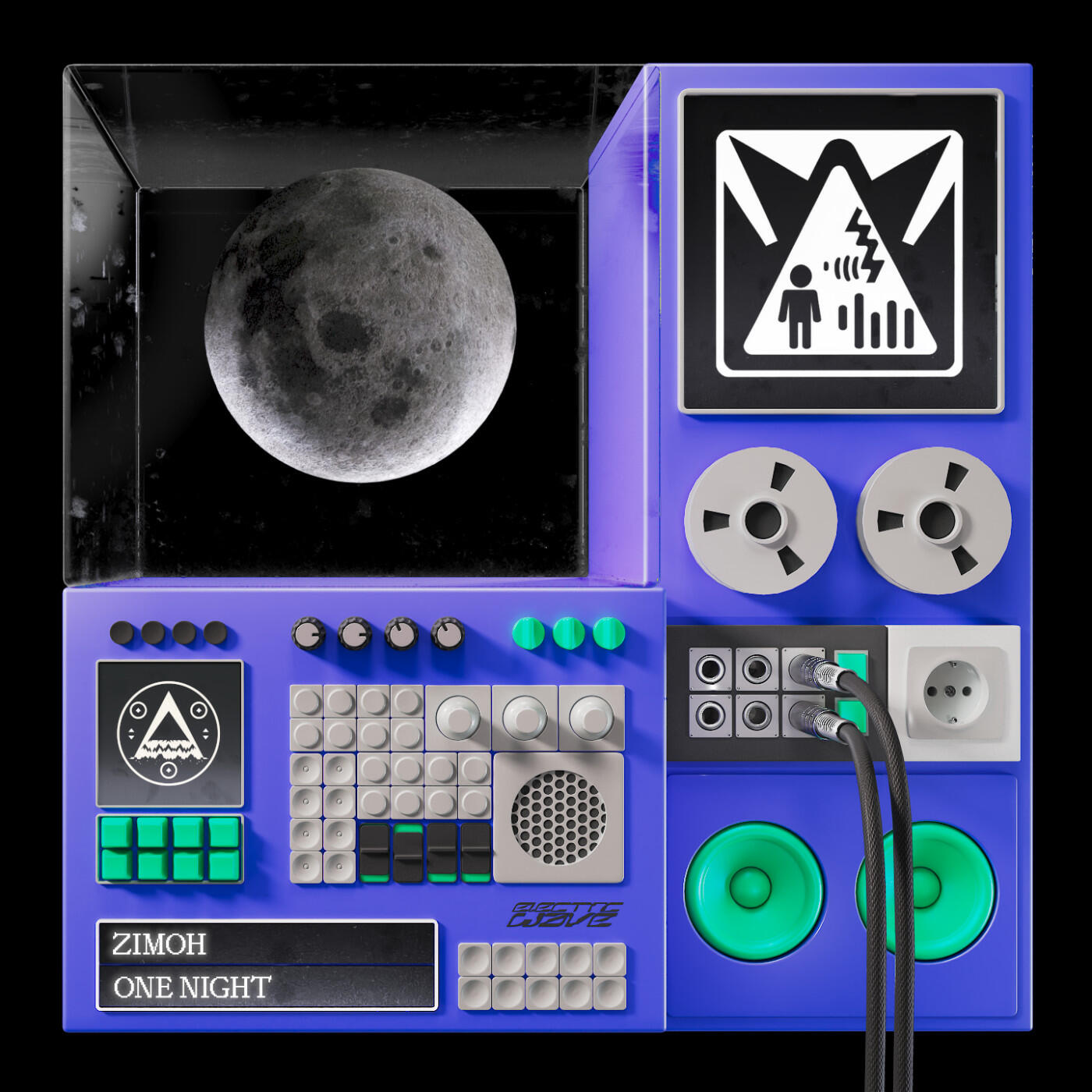 Релиз One Night