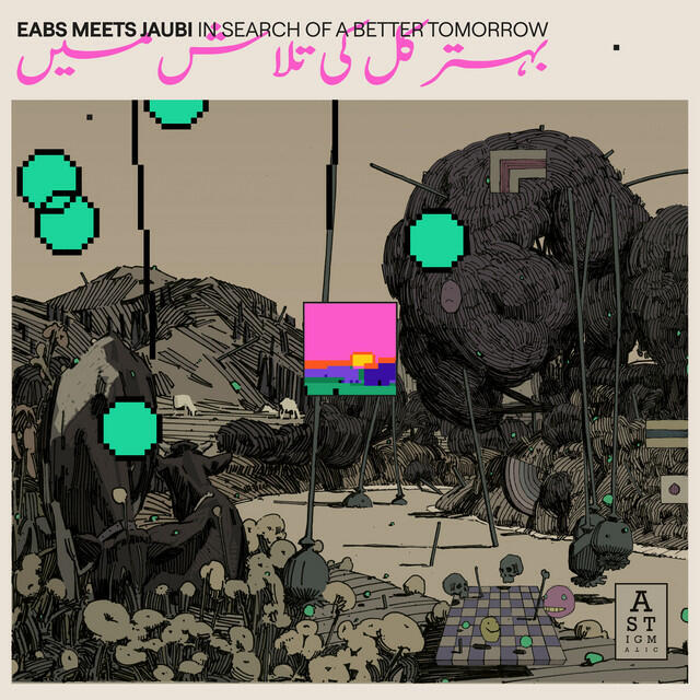 Релиз In Search of a Better Tomorrow
