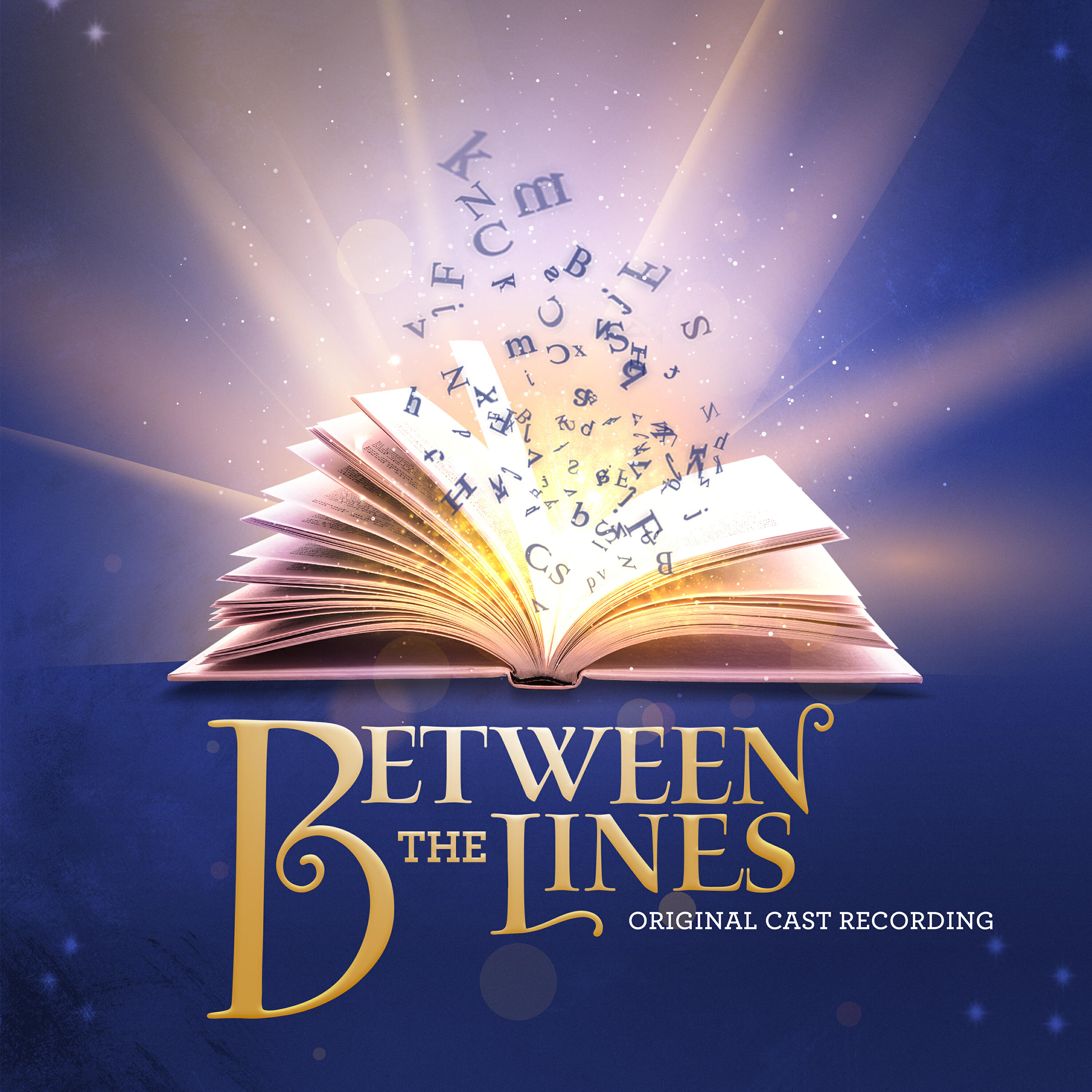 Релиз Between the Lines (Original Cast Recording)
