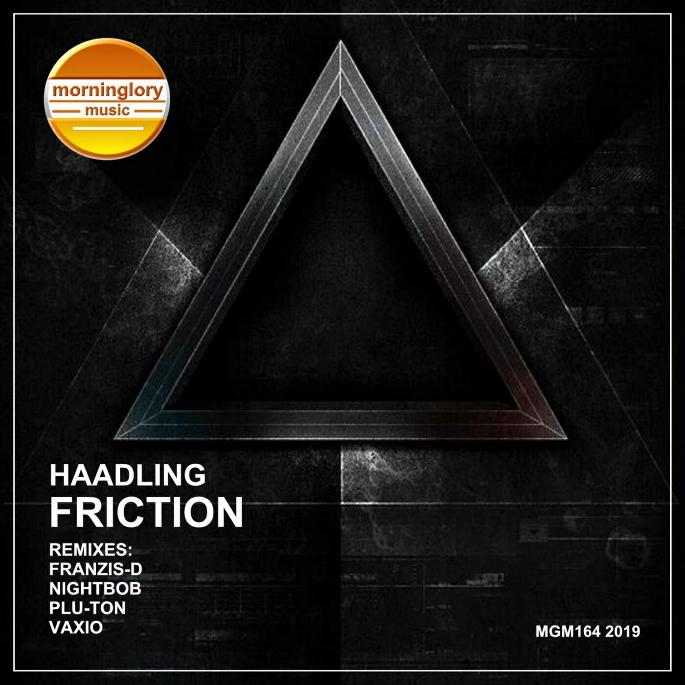 Релиз Friction