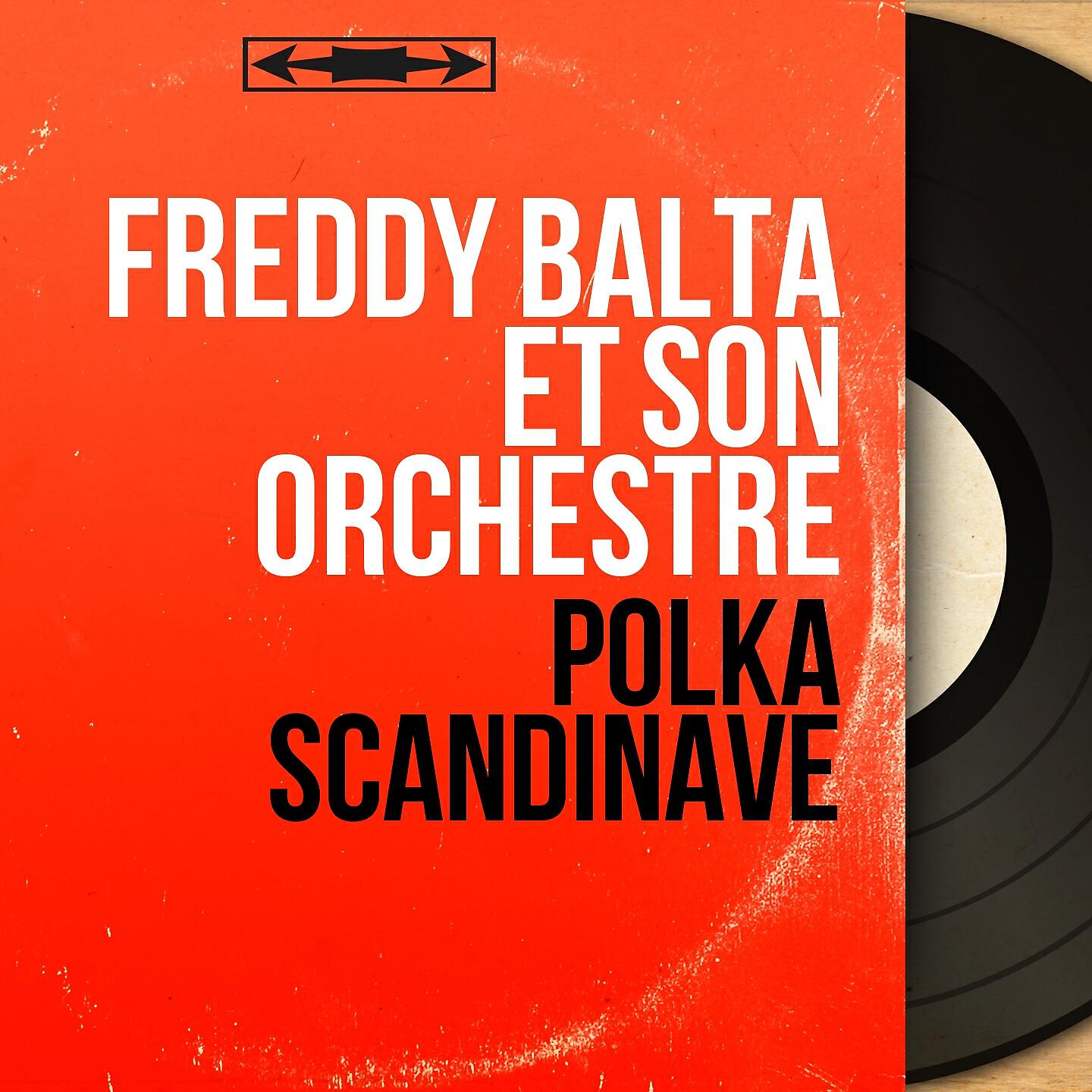 Freddy Balta et son orchestre