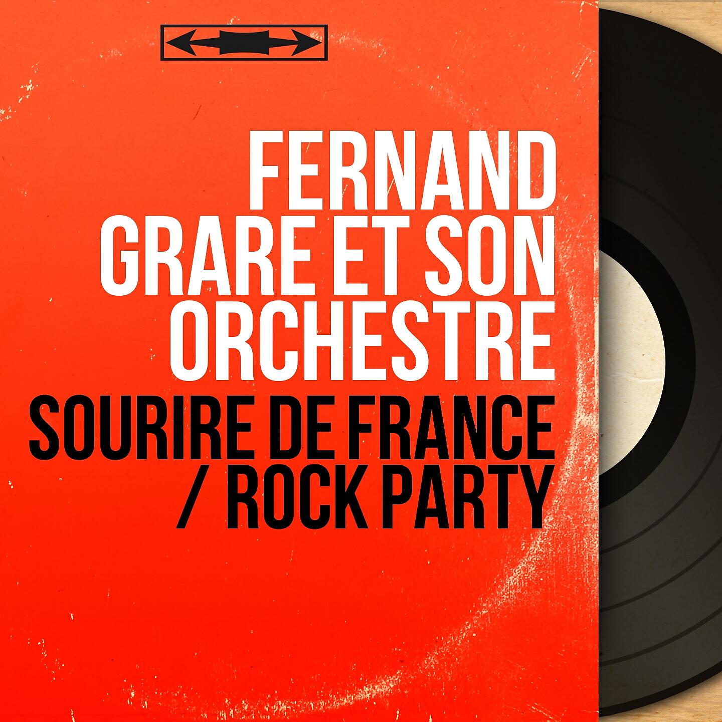 Fernand Grare et son orchestre