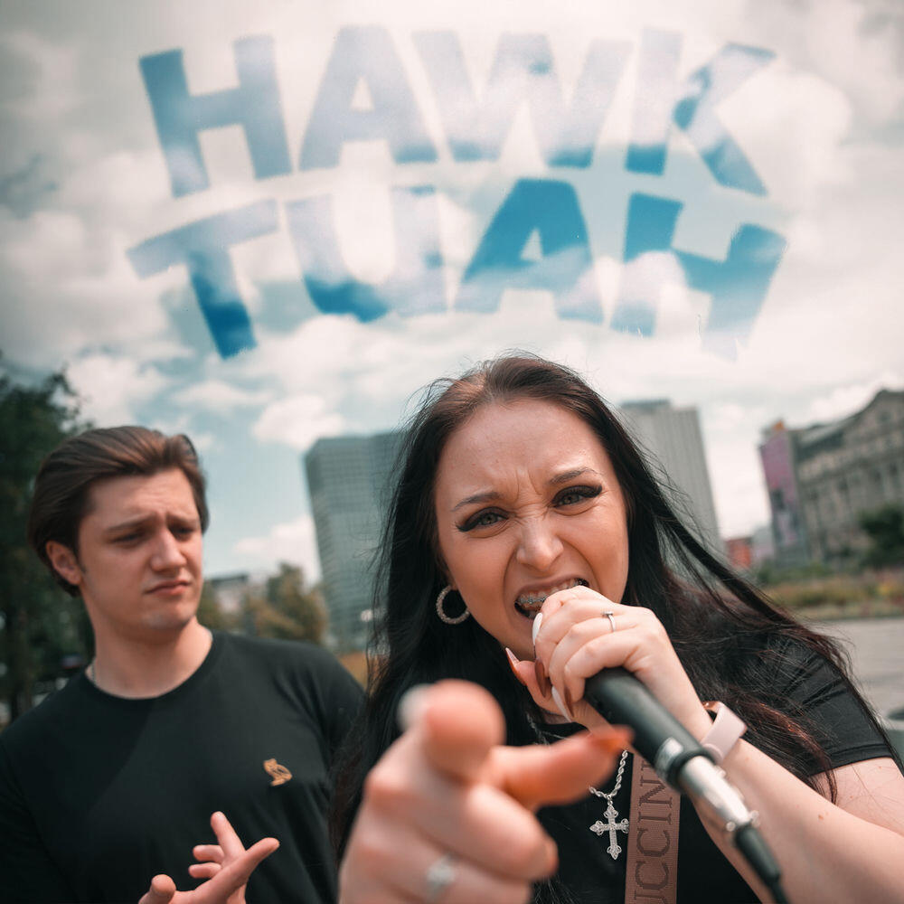 Релиз Hawk Tuah