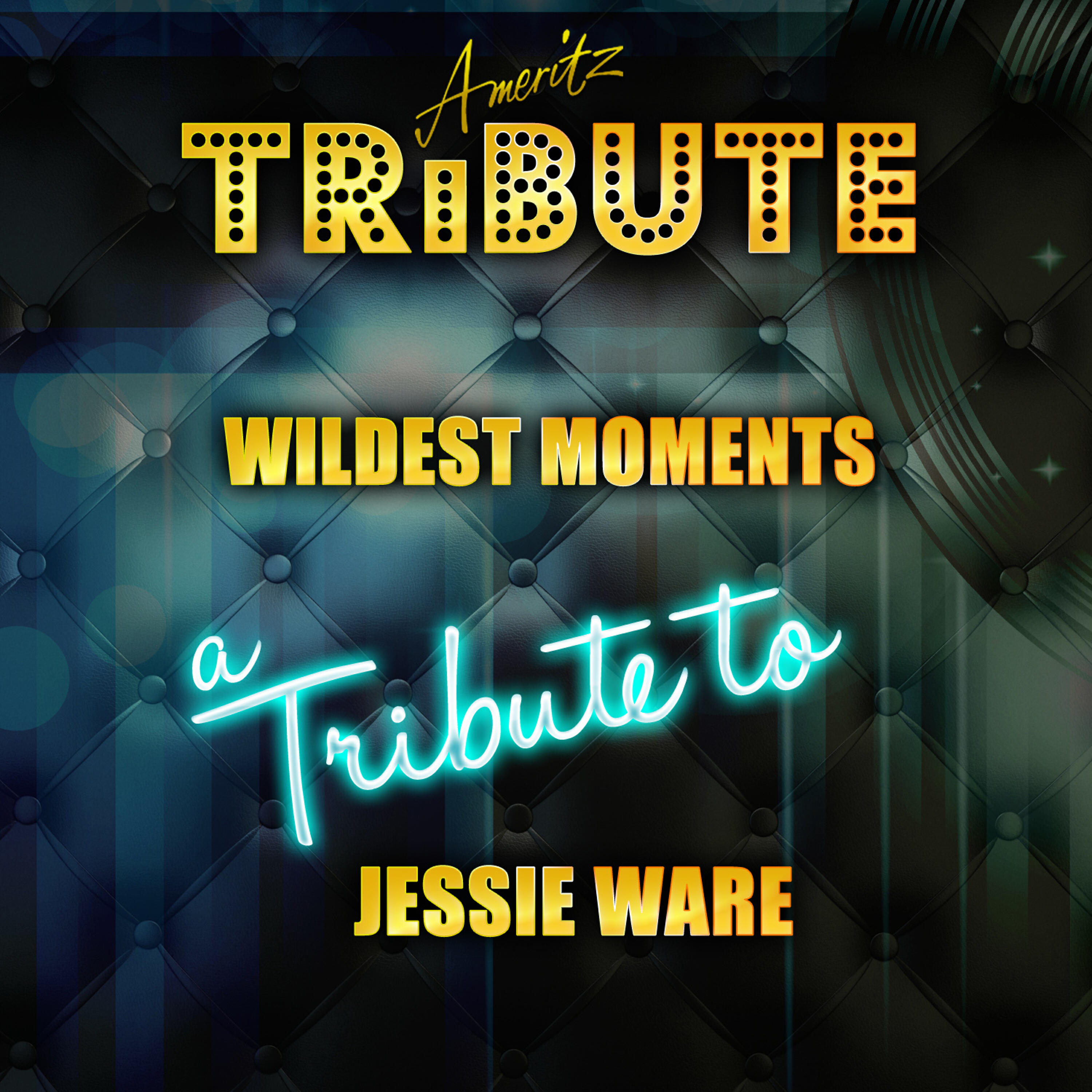 Релиз Wildest Moments (A Tribute to Jessie Ware)