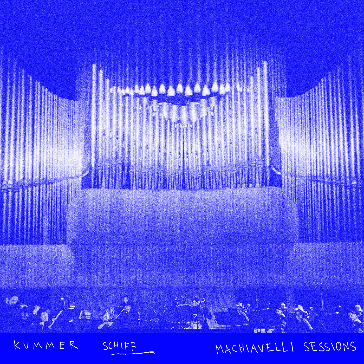 Релиз Schiff