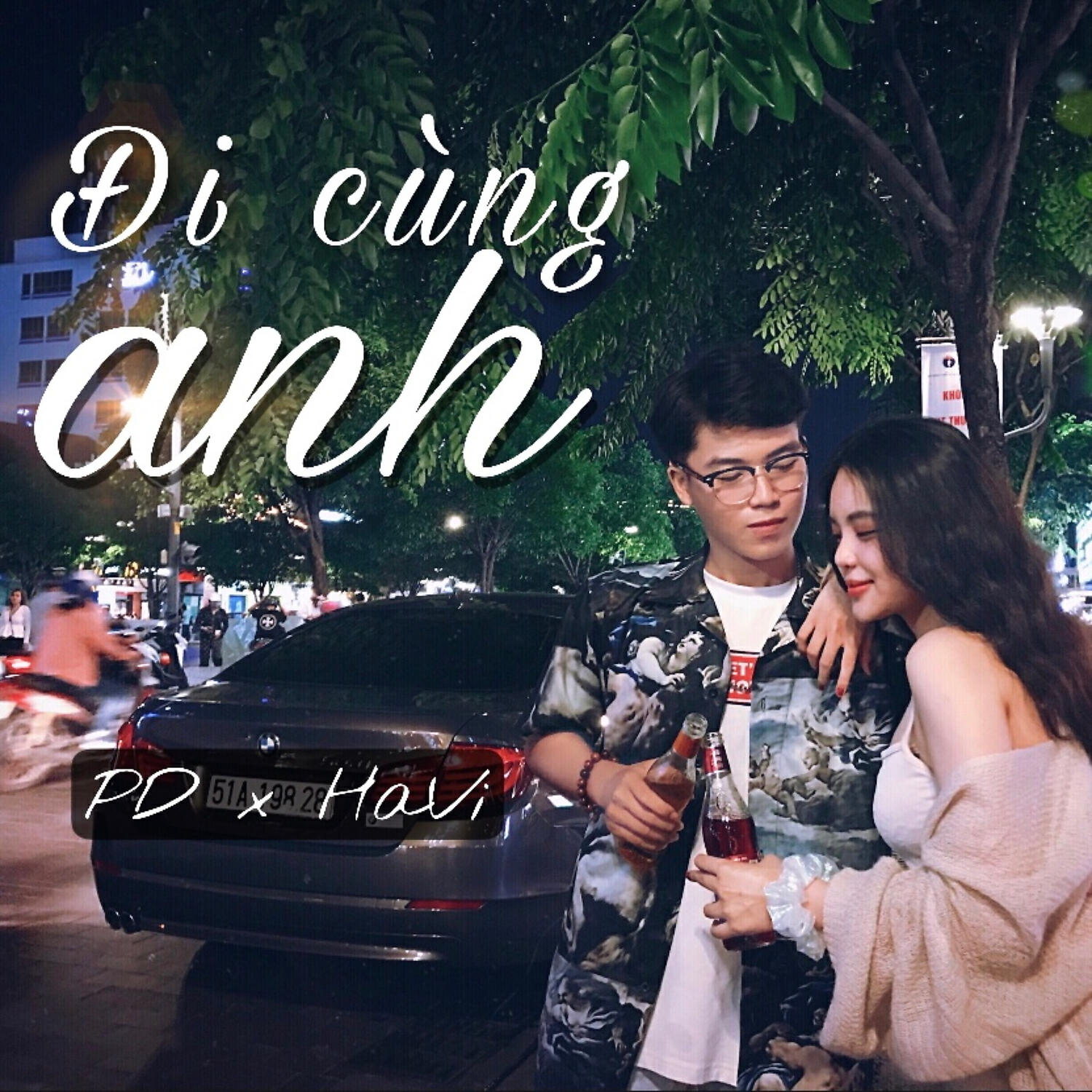 Релиз Đi Cùng Anh (feat. HaVi)
