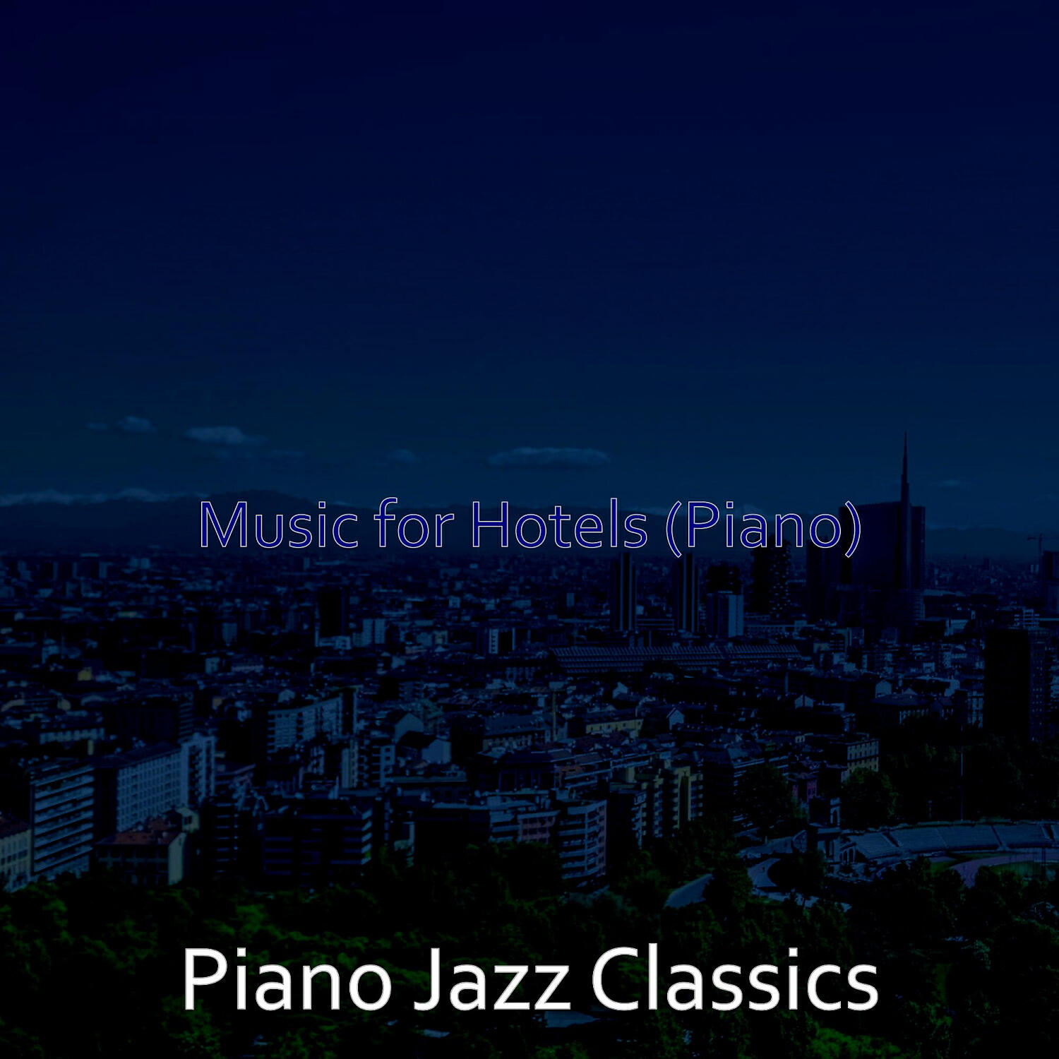 Релиз Music for Hotels (Piano)