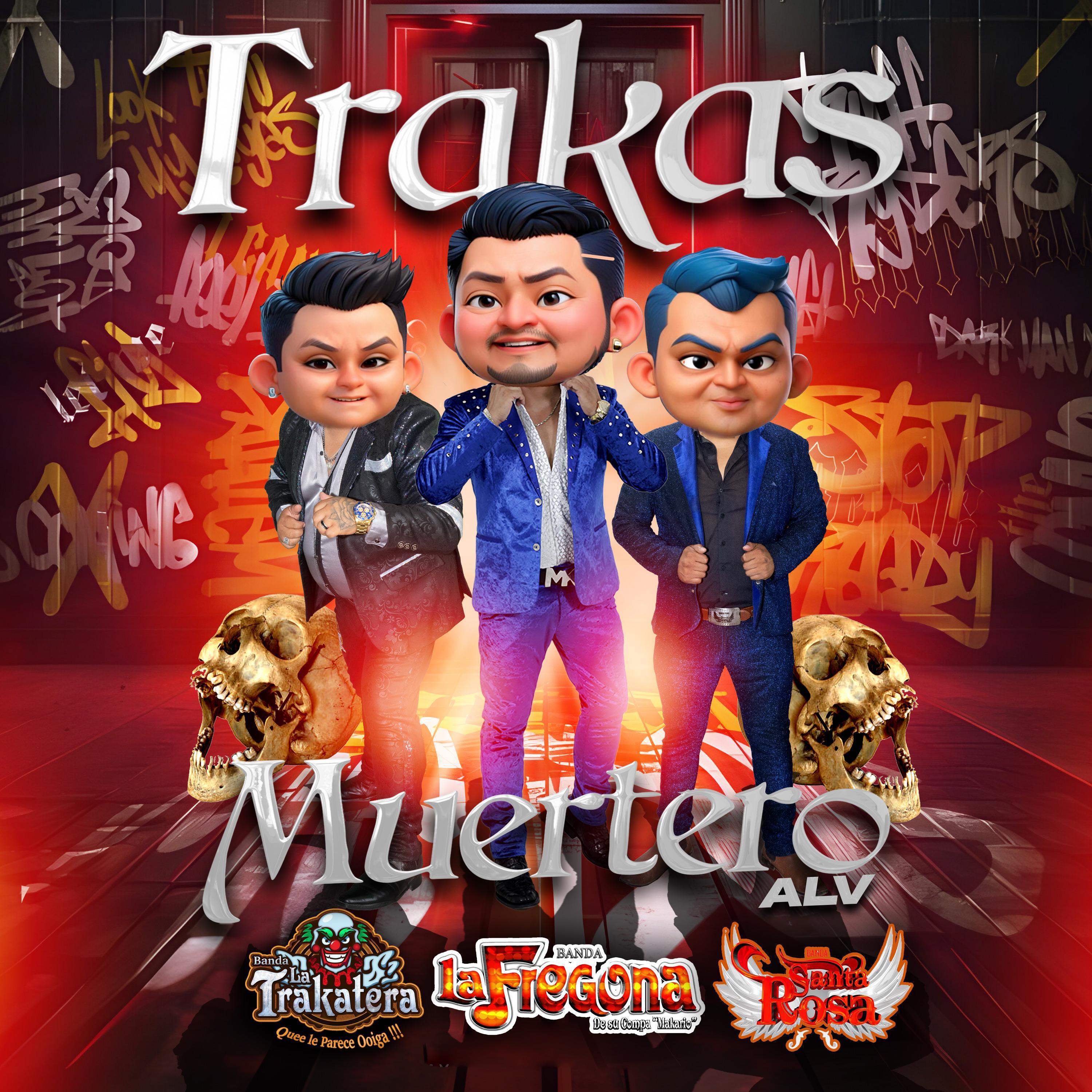 Релиз Trakas Muertero