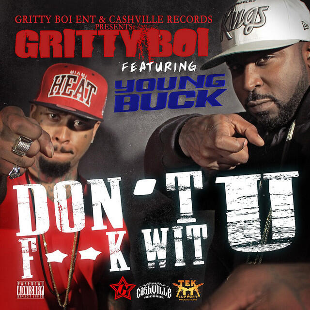 Релиз Dont Fukk Wit U - Single