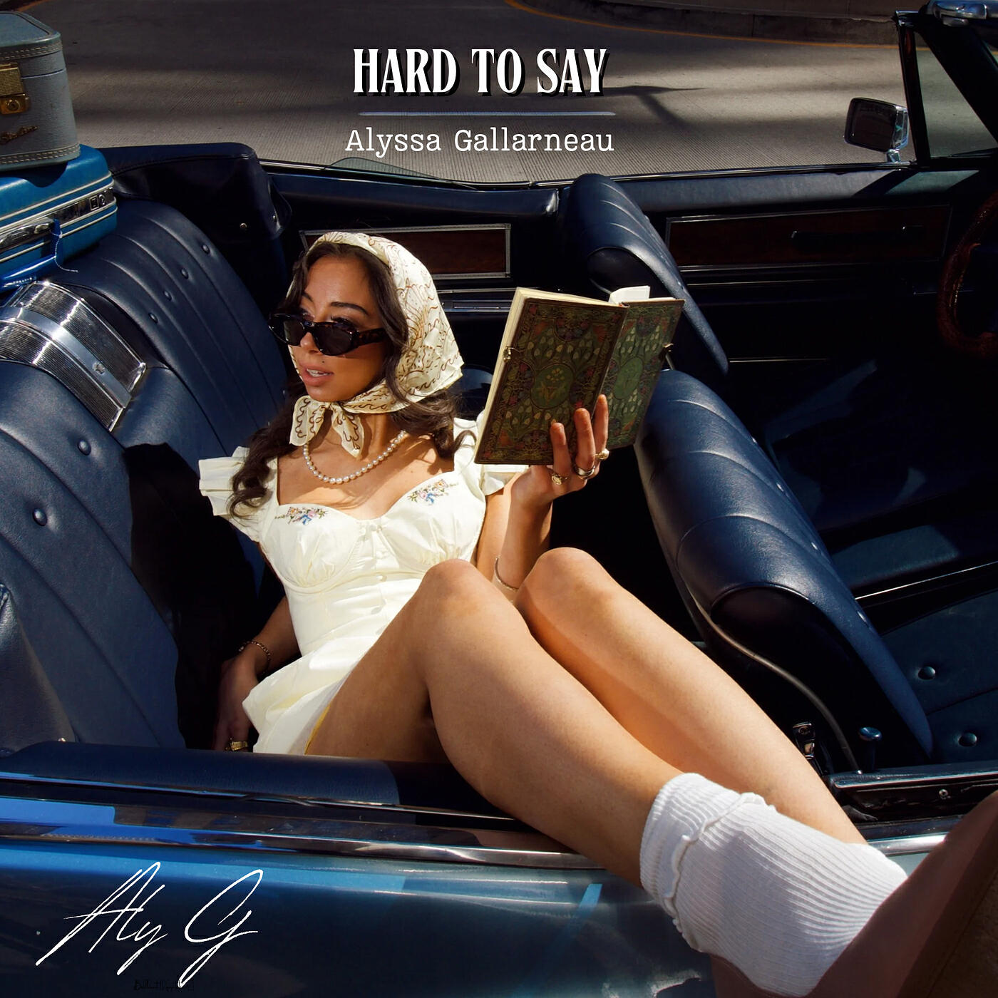 Релиз Hard to Say