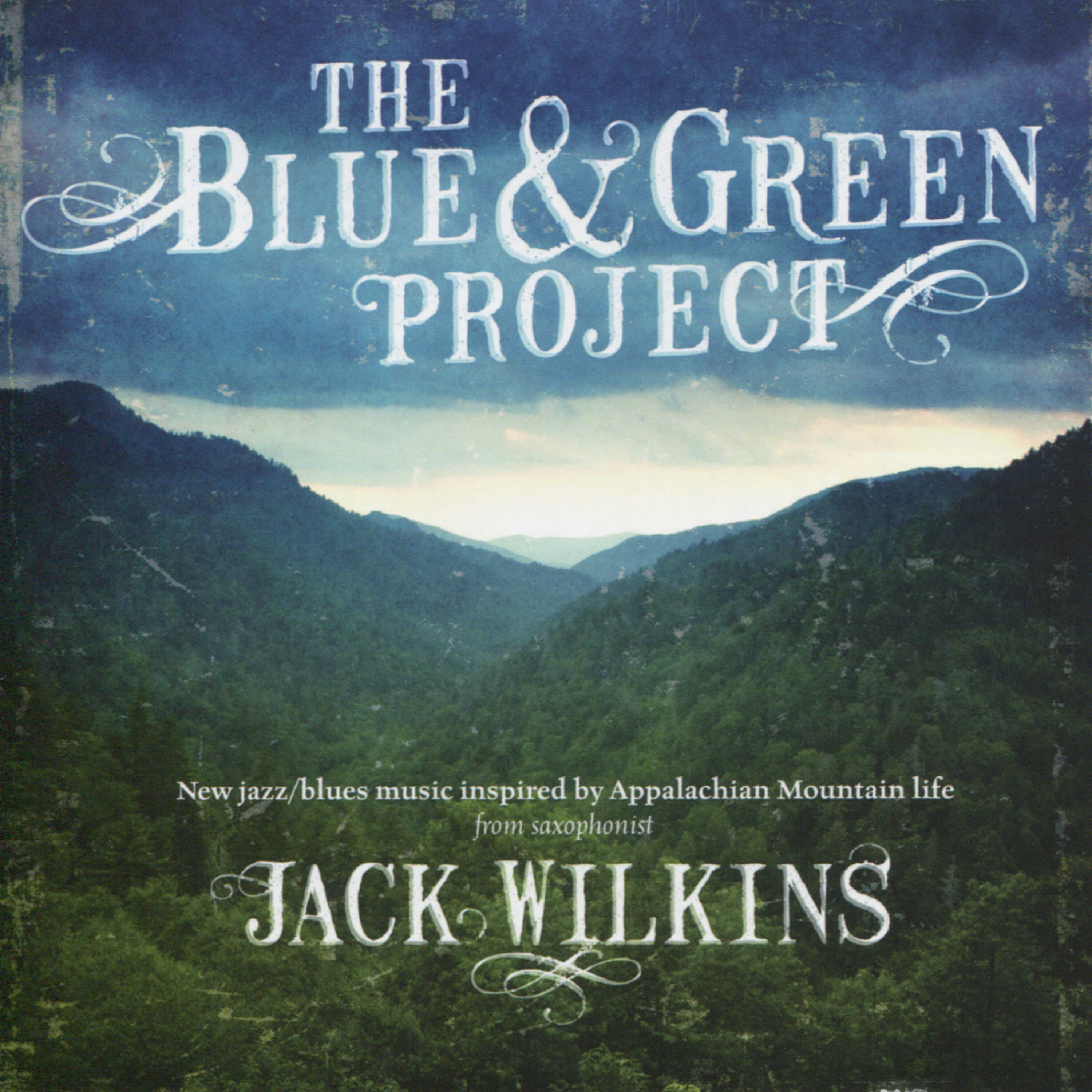 Релиз The Blue & Green Project