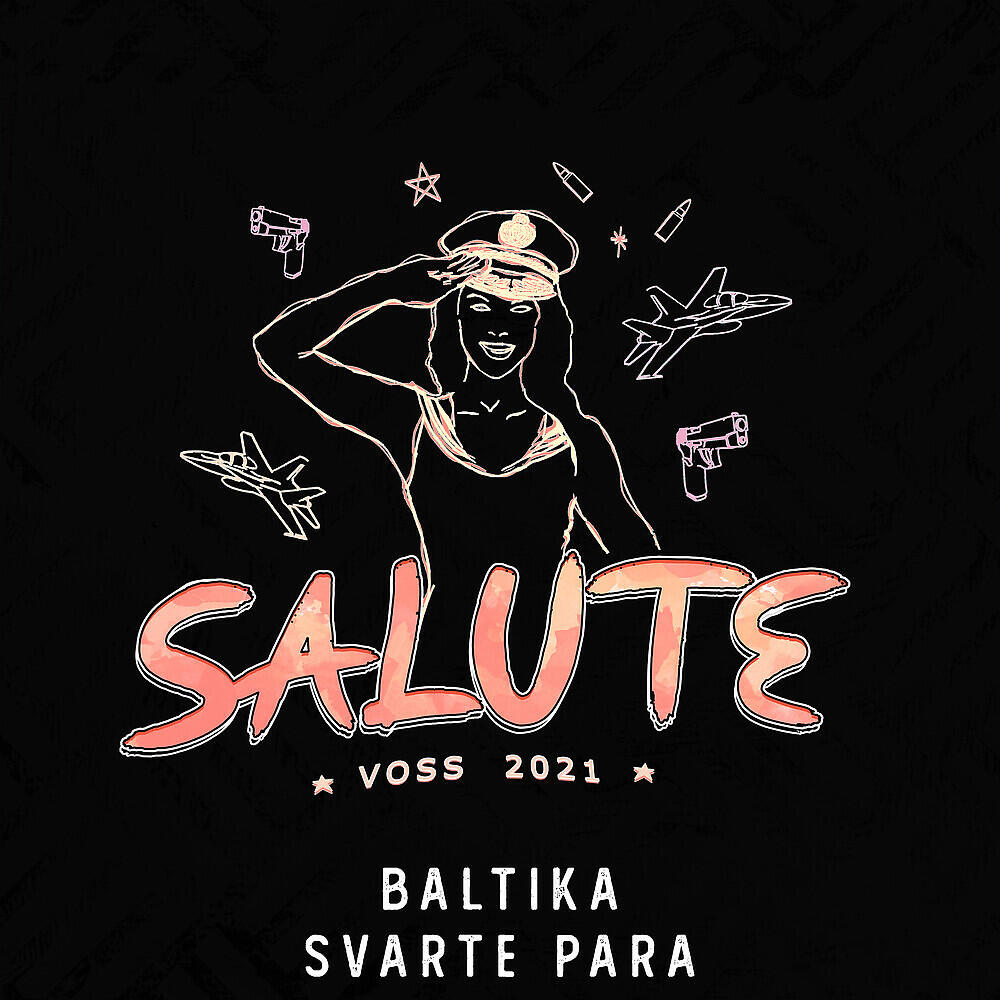 Релиз Salute 2021
