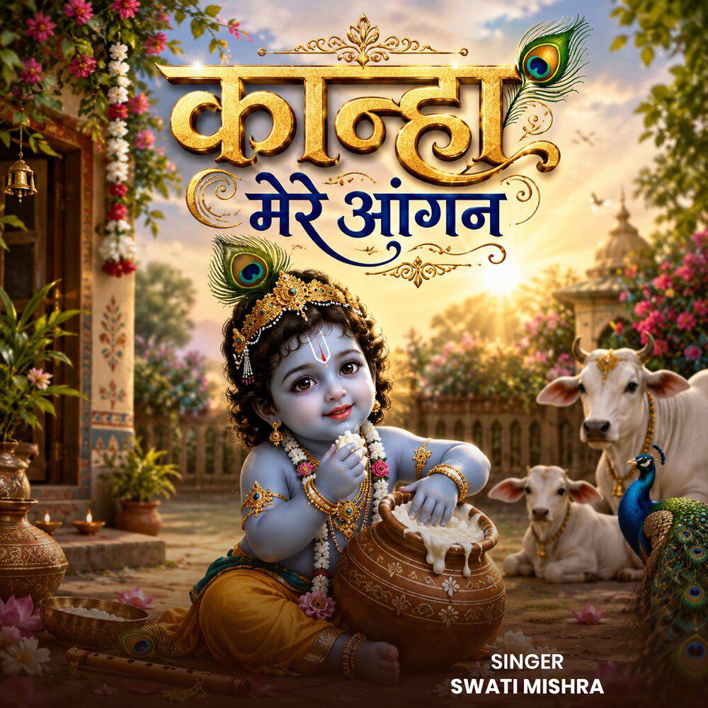 Релиз Kanha Mere Angan Kanha Mere Angan