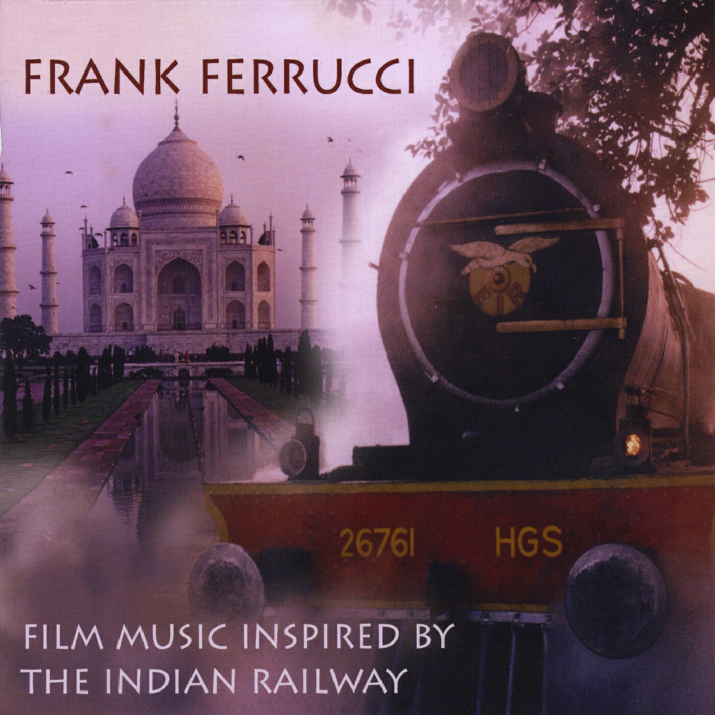 Релиз Film Music Inspired By The Indian Railway