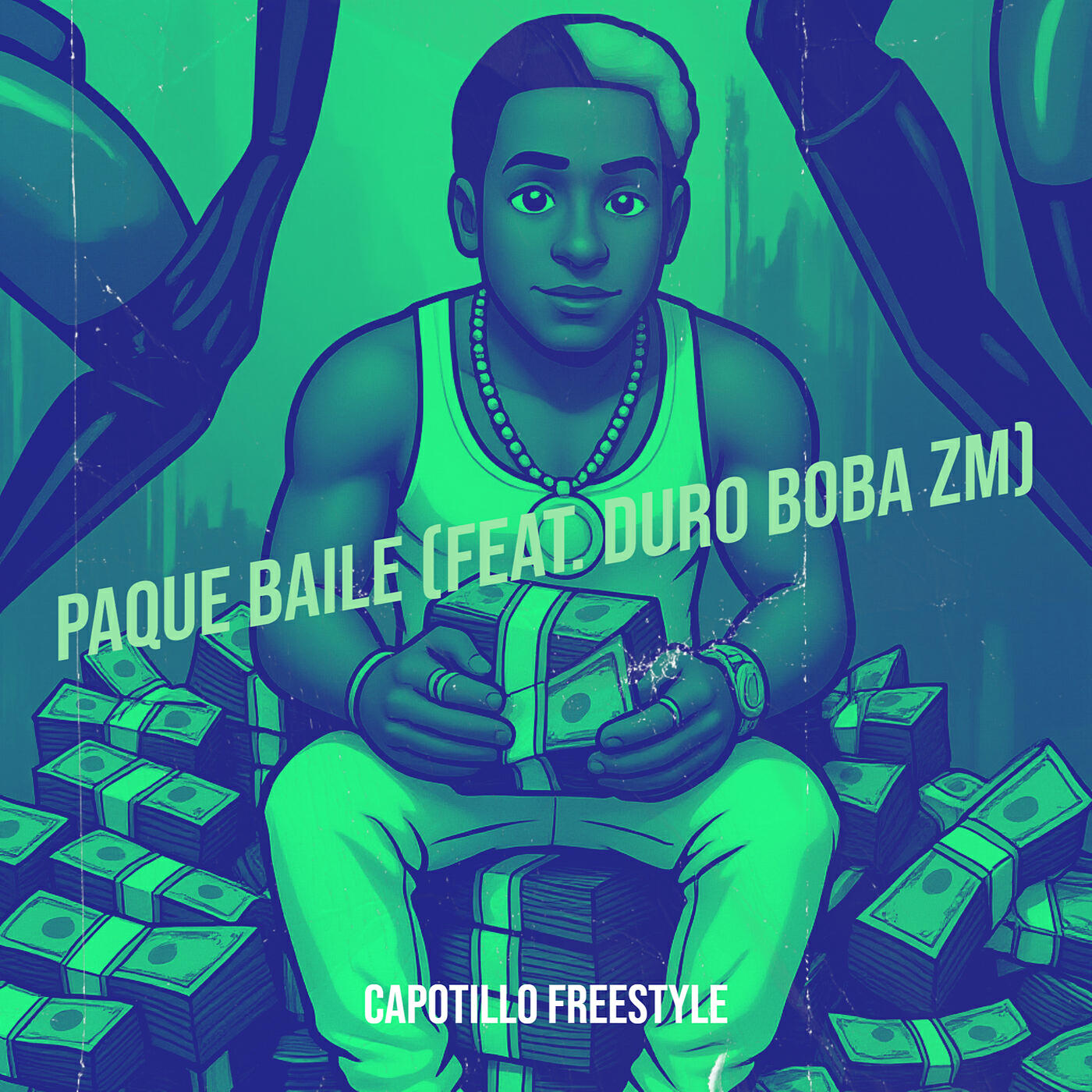 Релиз Paque Baile
