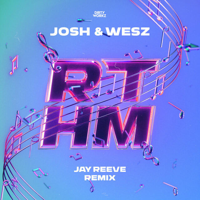 Релиз RTHM (Jay Reeve Remix)