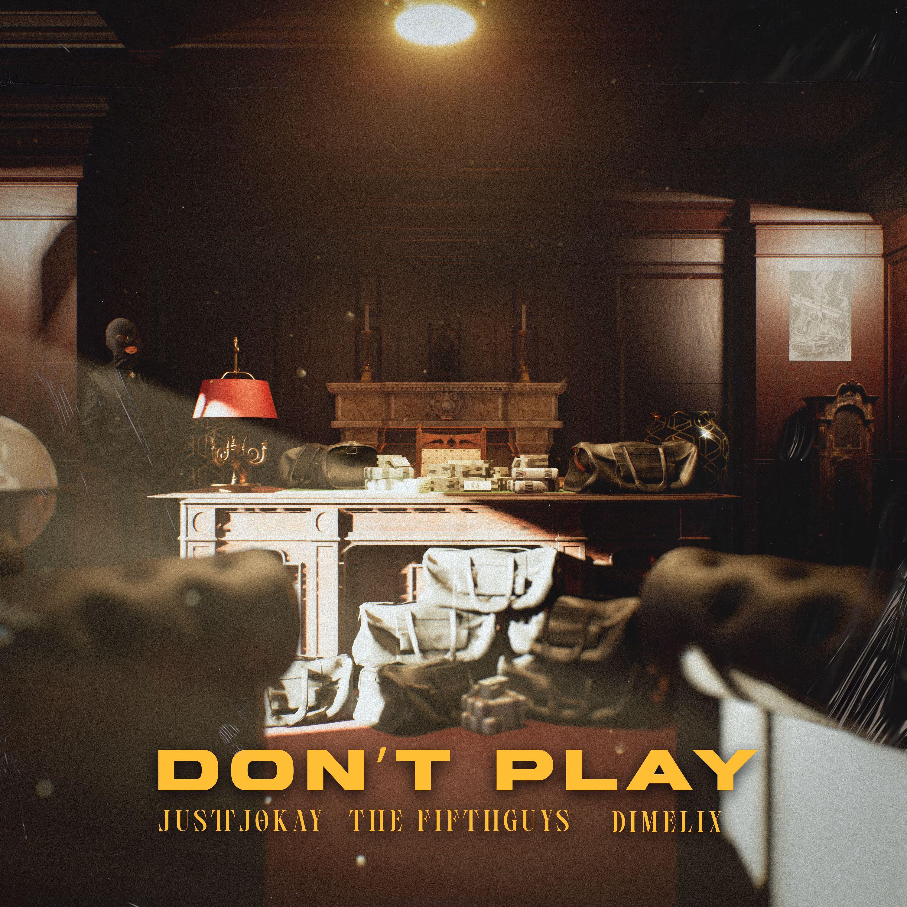 Релиз Don't Play