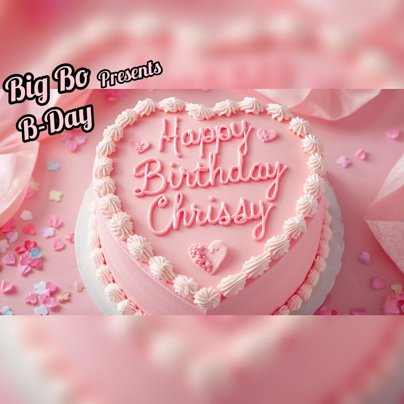Релиз Bday