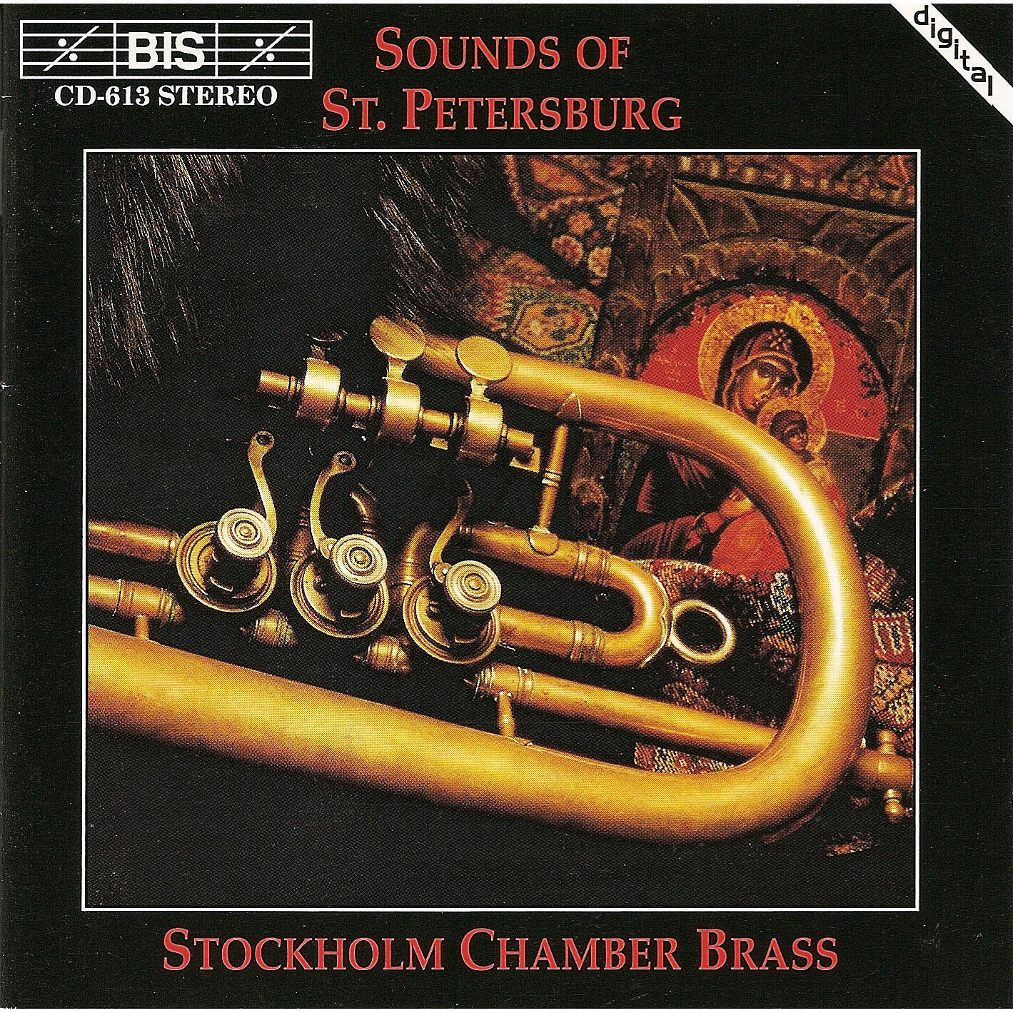 Релиз Sounds of St. Petersburg