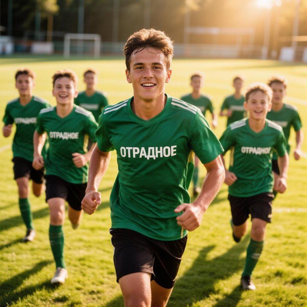 Релиз Отрадное навсегда