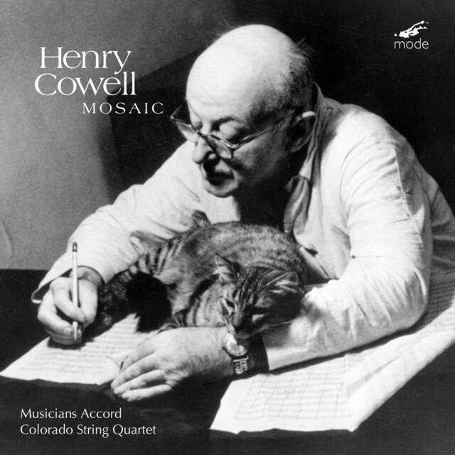 Релиз Cowell: Mosaic